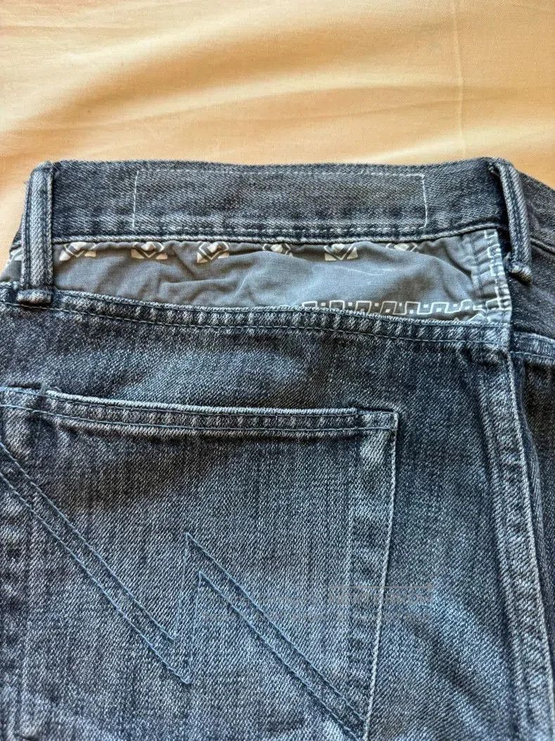 Neighborhood Neighborhood NBHD 2013 Anthony Jeans. Size US 26 / EU 42 - 4 Thumbnail