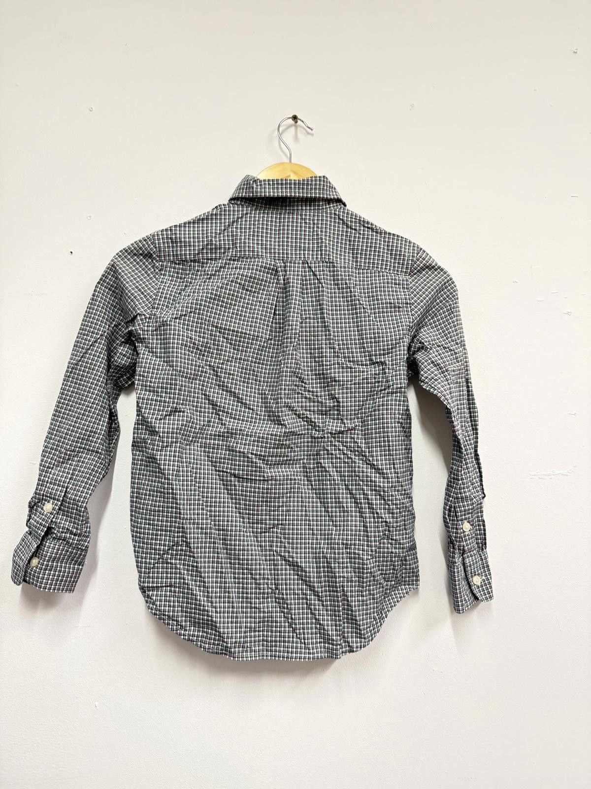 Polo Ralph Lauren Ralph Lauren Men's Casual Checkered Shirt Size S/P (8) Size US XXS / EU 40 - 4 Thumbnail
