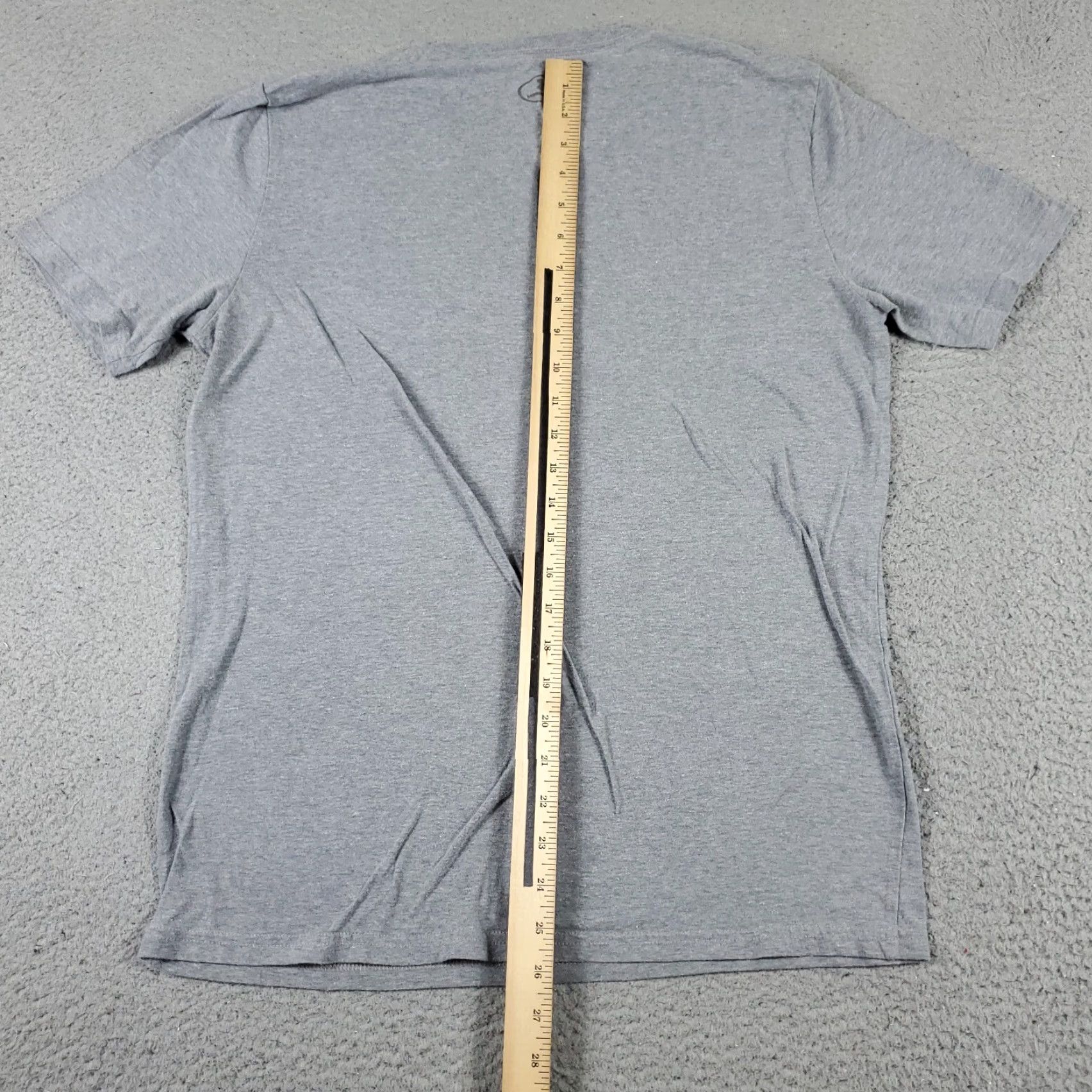 Under Armour Under Armour T-Shirt Mens Small Gray Short Sleeve Casual Sports Size US S / EU 44-46 / 1 - 3 Thumbnail