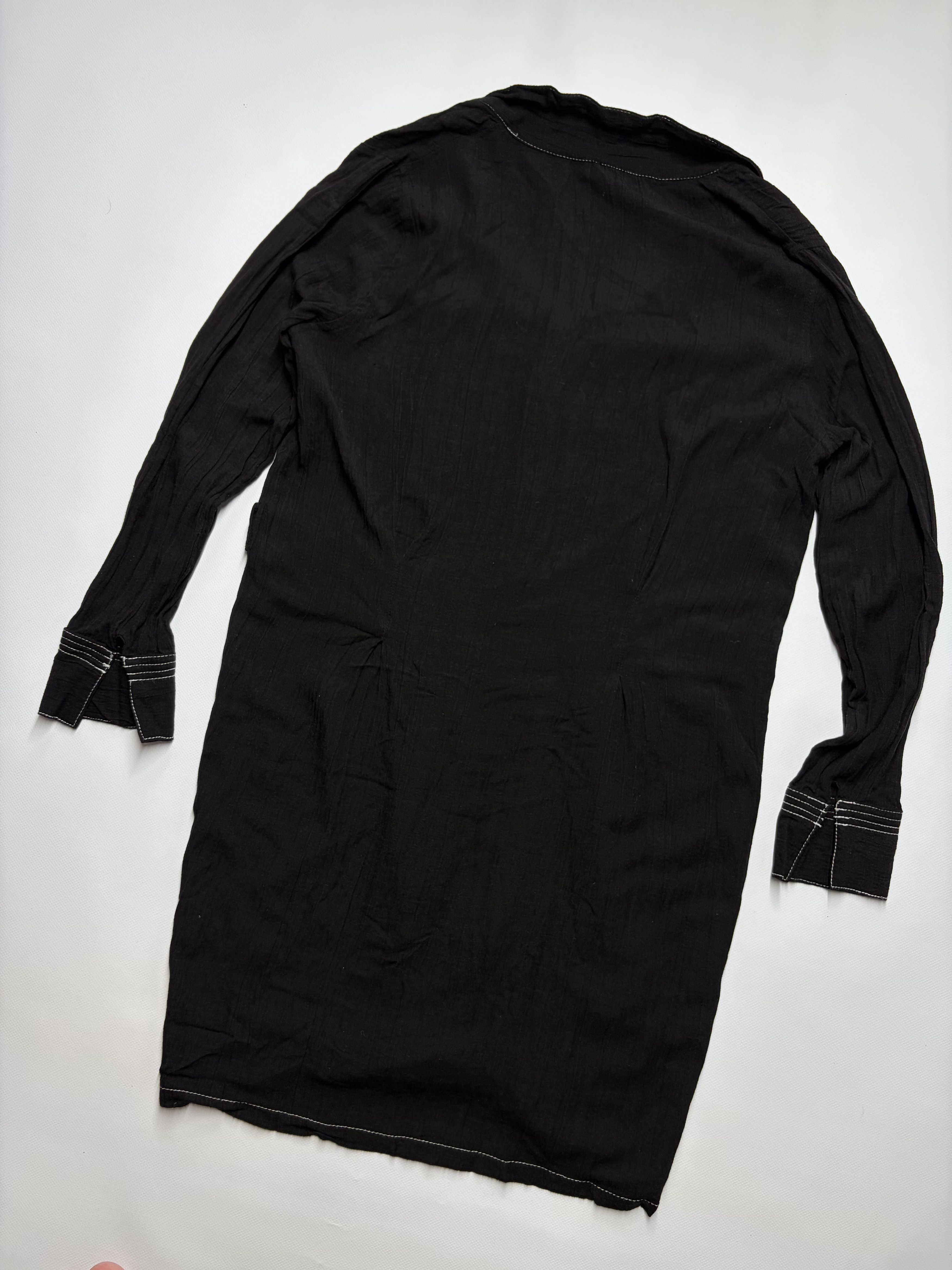 Vintage Vintage Women's Dress Size L / US 10 / IT 46 - 6 Thumbnail