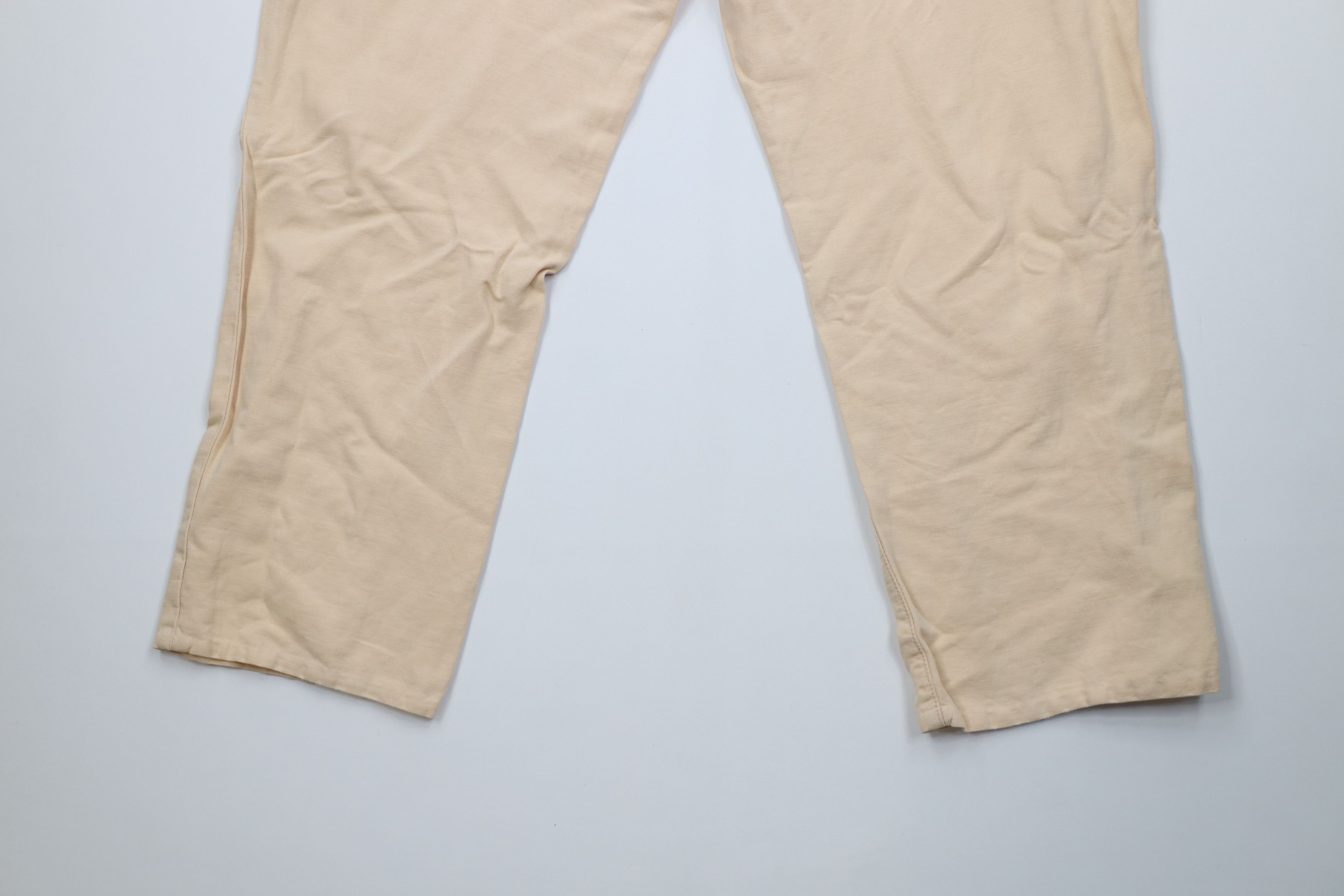 Ralph Lauren Vintage 80s 90s Ralph Lauren Relaxed Fit Jeans Peach USA Size US 38 / EU 54 - 14 Thumbnail