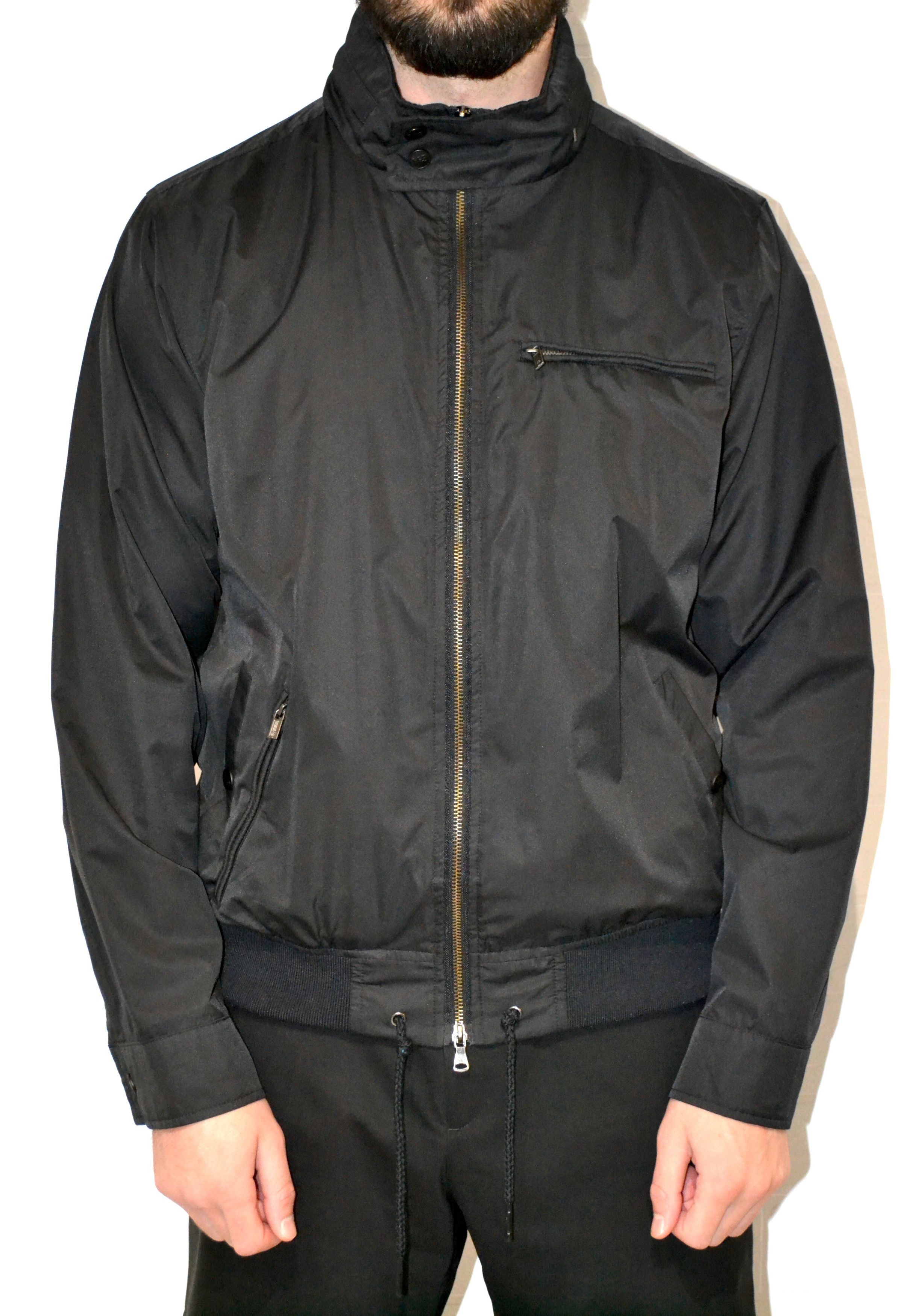 Y-3 Y-3 by Yohji Yamamoto Nylon Bomber Size US M / EU 48-50 / 2 - 3 Thumbnail
