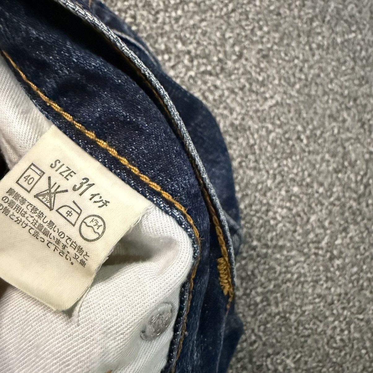 Levi's Vintage Clothing 🔥🇯🇵 Vintage 90s Japanese Levis 508 Dark Jeans Size US 31 - 14 Thumbnail