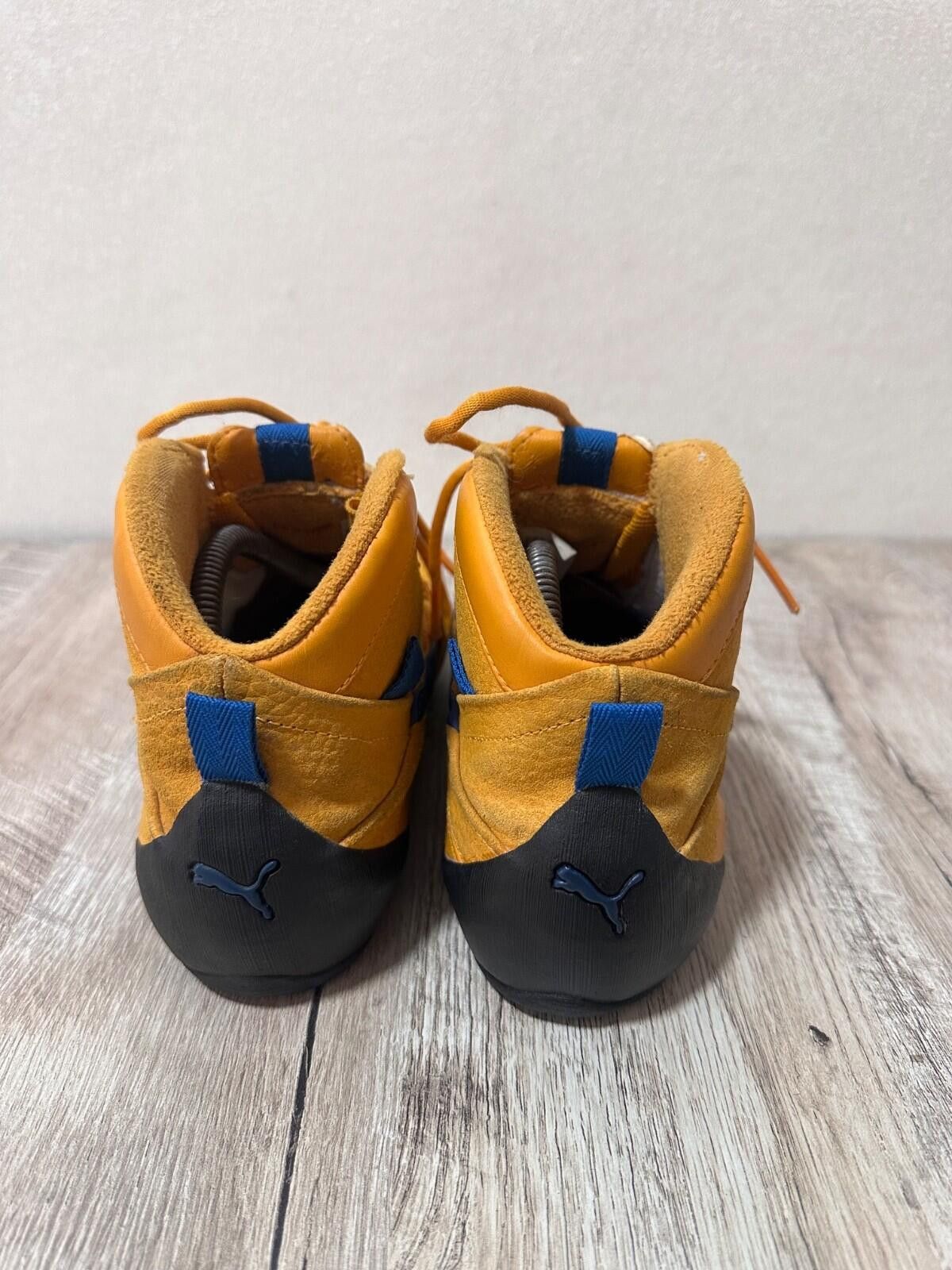 Puma Vintage Puma Klim Hi Top Sneakers Sz 40 US 7 Size US 7 / EU 40 - 5 Thumbnail