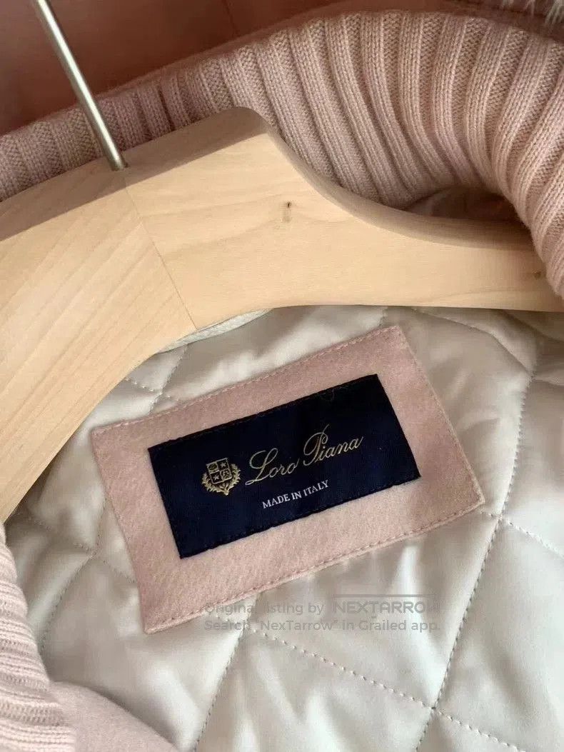 Loro Piana Loro Piana Long Cashmere Ski Coat. Size US M / EU 48-50 / 2 - 4 Thumbnail
