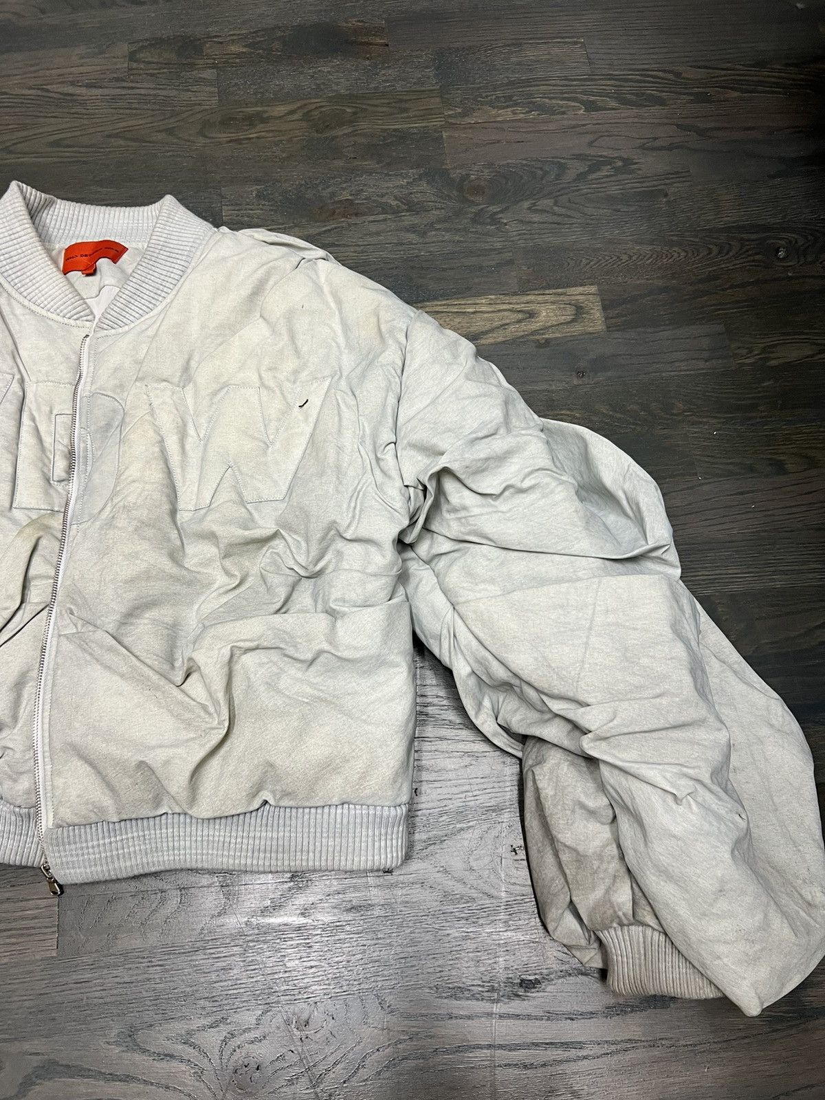 Who Decides War Who decides war bomber jacket Size US L / EU 52-54 / 3 - 5 Thumbnail