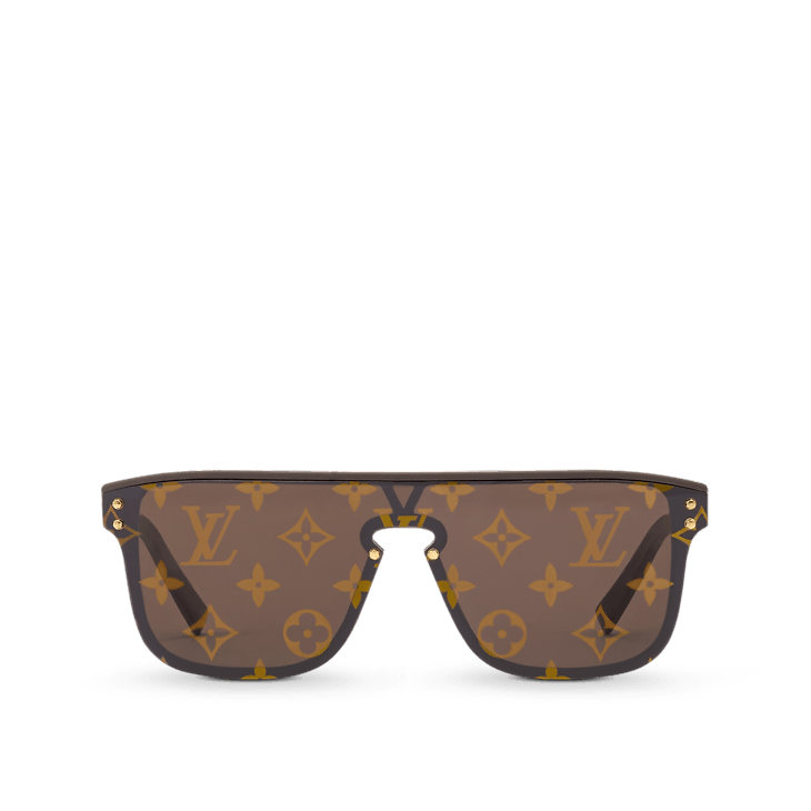Louis Vuitton LV Waimea Sunglasses Size ONE SIZE - 1 Thumbnail