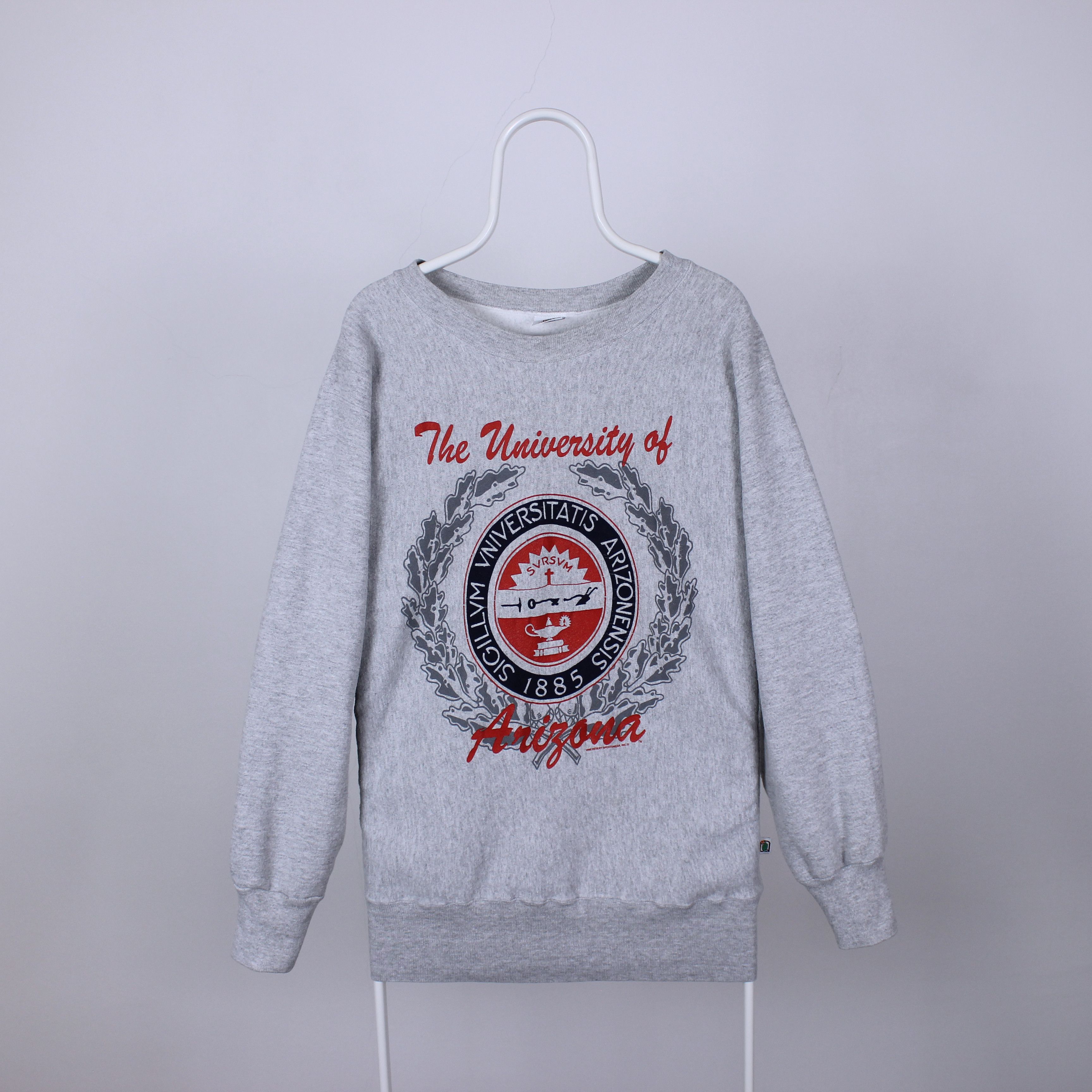 1990 Desert vintage sweatshirt Arizona university XL