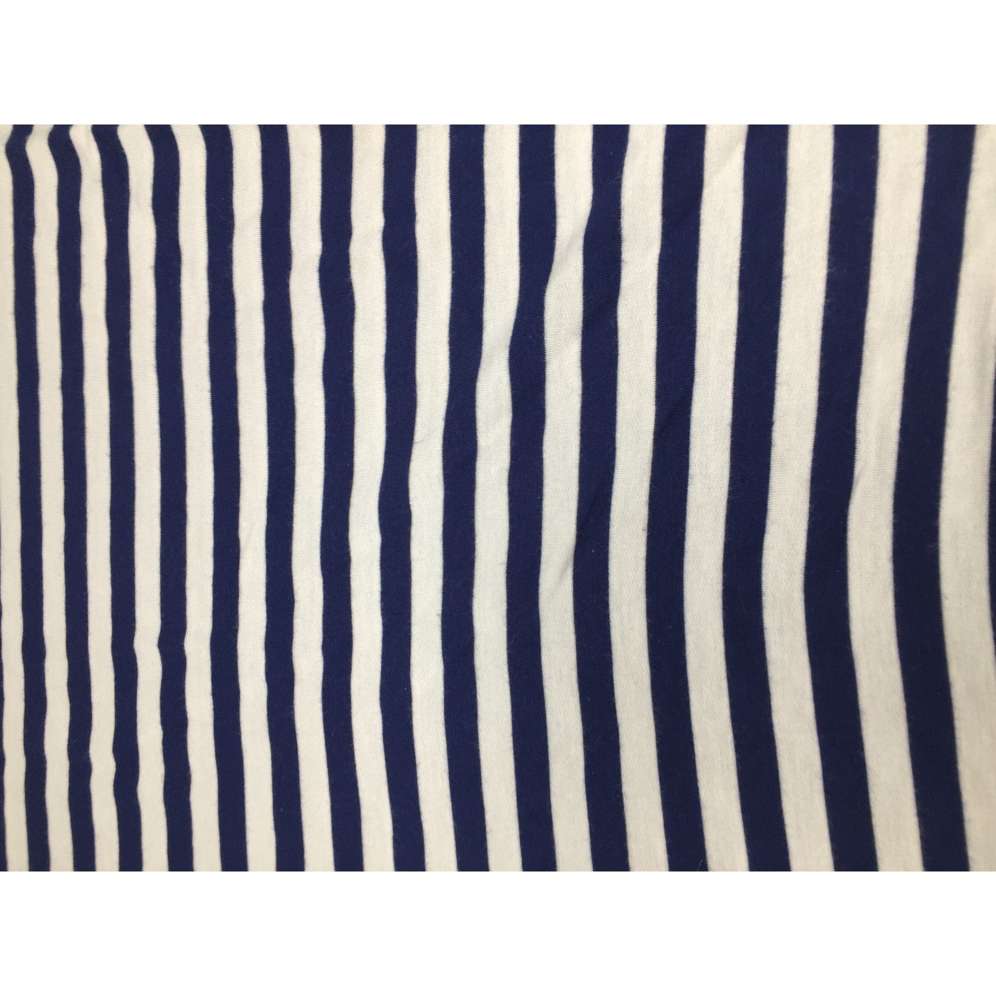 Other JANE + DELANCE BLUE AND WHITE STRIPED WOMENS SHIRT SIZE 2X Size XXL / US 16-18 / IT 52-54 - 3 Thumbnail