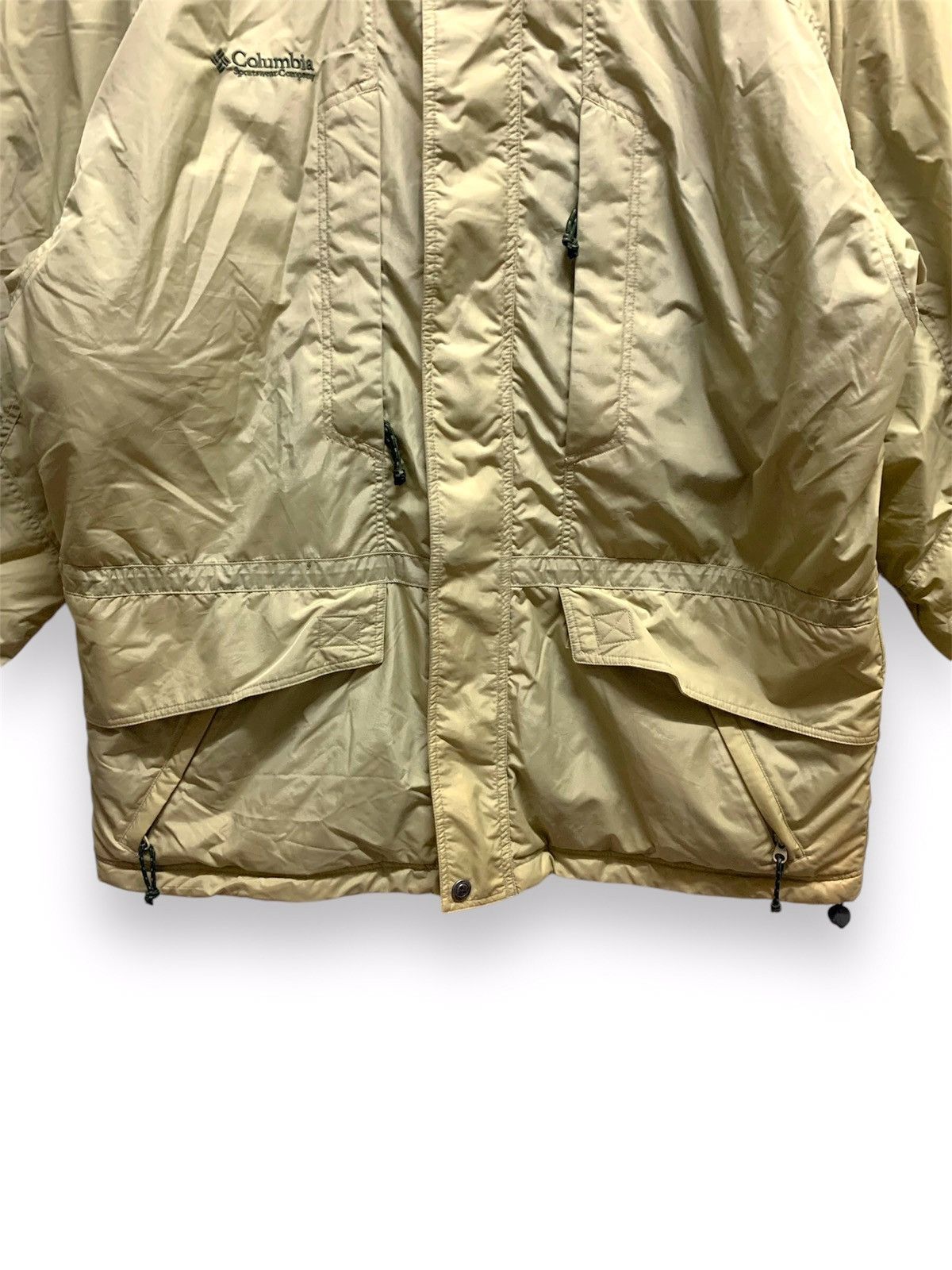 Columbia COLUMBIA Puffer Outdoor Life Jacket Size US XXL / EU 58 / 5 - 5 Thumbnail