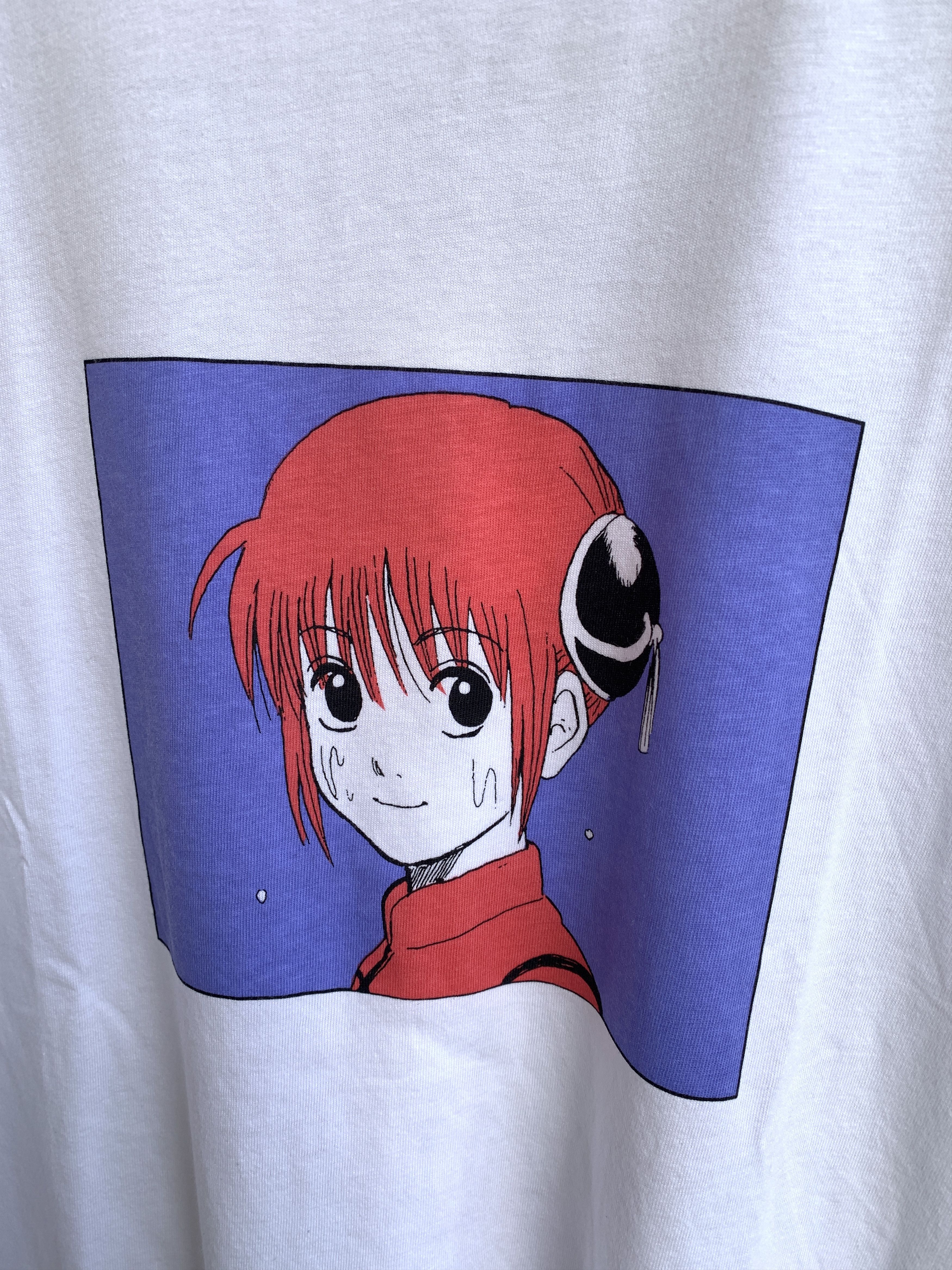 Anime × Japanese Brand × Uniqlo Uniqlo UT x Gintama Size US M / EU 48-50 / 2 - 4 Thumbnail