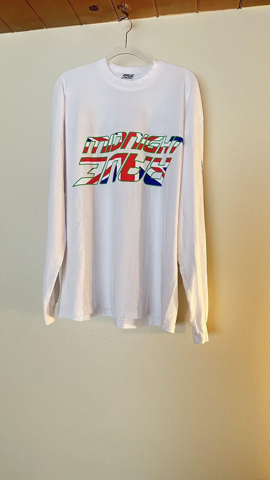 A$AP Rocky × AWGE × Midnight Studios Asap Rocky x Awge x Midnight studios Size US XL / EU 56 / 4 - 1 Preview