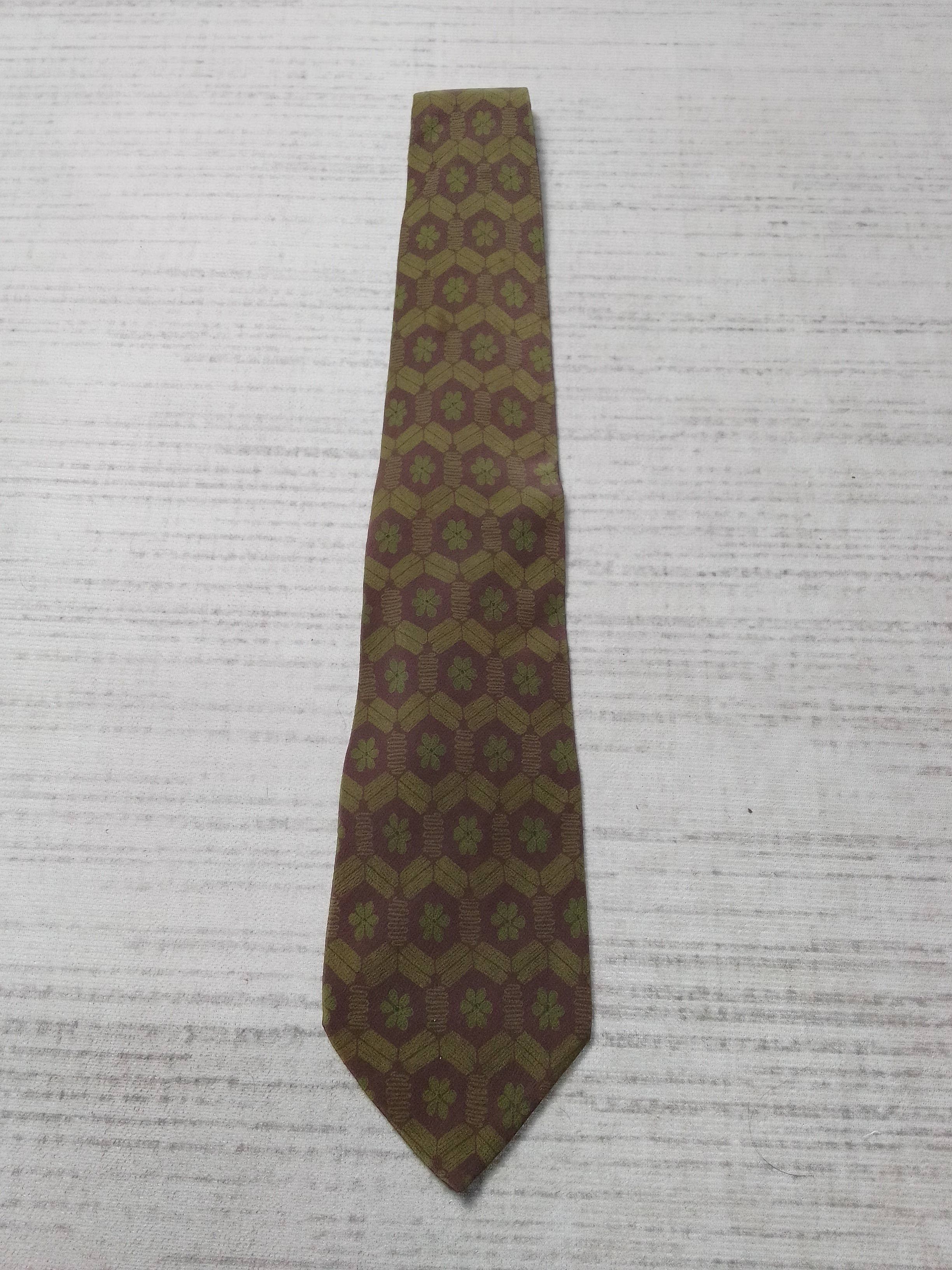 Other Pack of 3 silk ties designer lot Size ONE SIZE - 3 Thumbnail