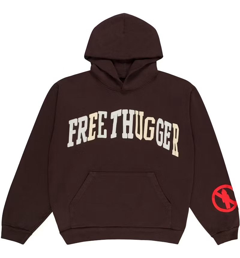 Travis Scott Travis Scott x CPFM Days Before Rodeo Free Thugger Hoodie Grailed