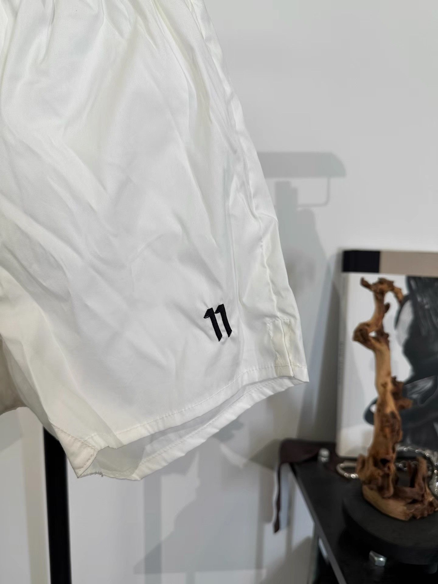 11 By Boris Bidjan Saberi Boris Bidjan Saberi 11by bbs Sports Shorts Swim Trunks K35 Size US 29 - 3 Thumbnail