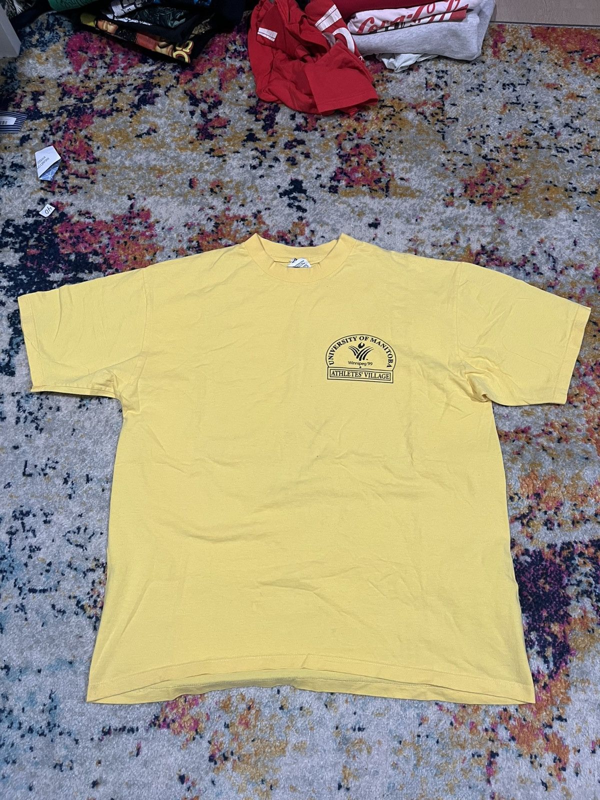 Supreme Vintage university Shirt XL Size US XL / EU 56 / 4 - 2 Thumbnail