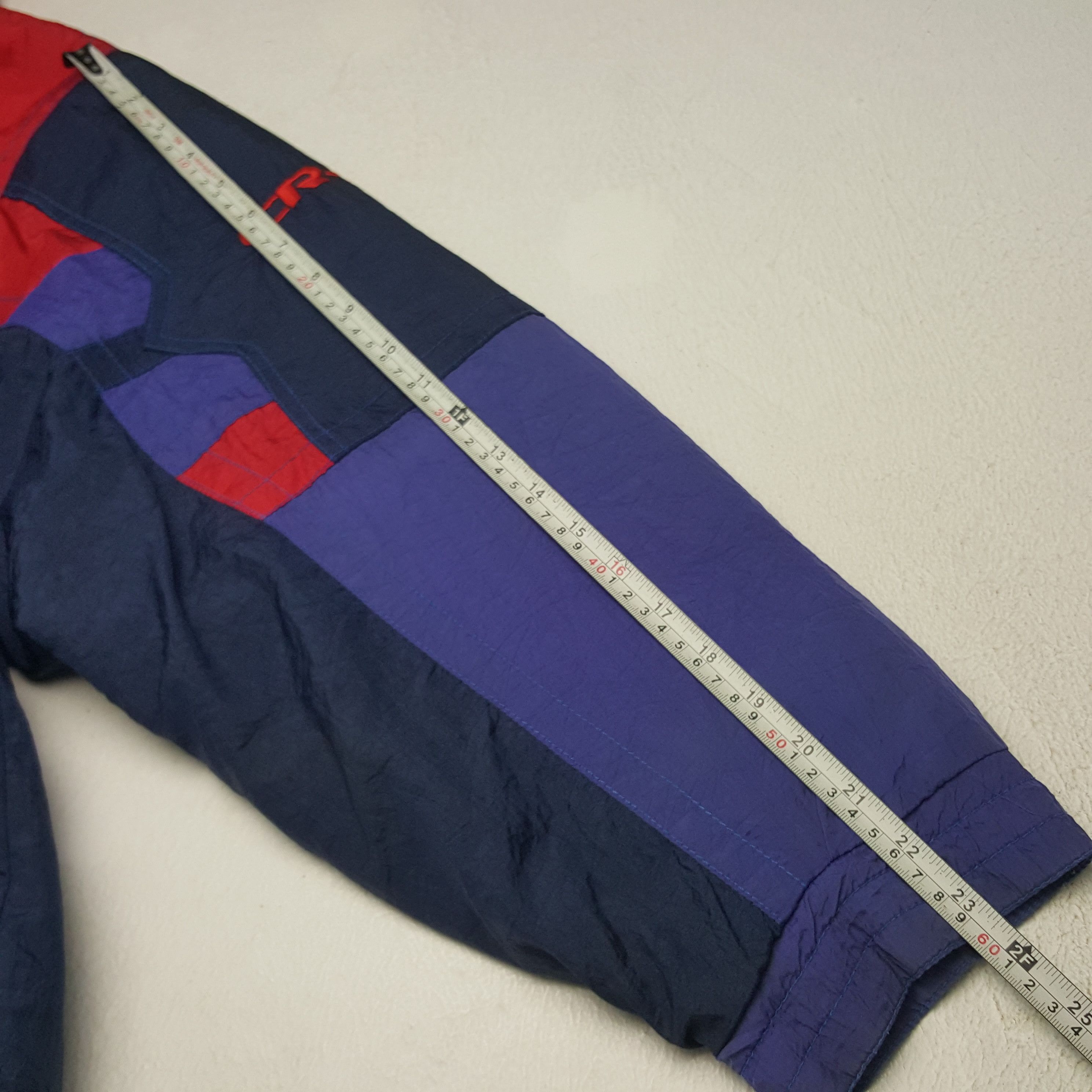 Honda × Japanese Brand × Vintage Vintage Honda CRV Custom Art Mugen Honda Windbreaker Jacket Size US M / EU 48-50 / 2 - 11 Thumbnail