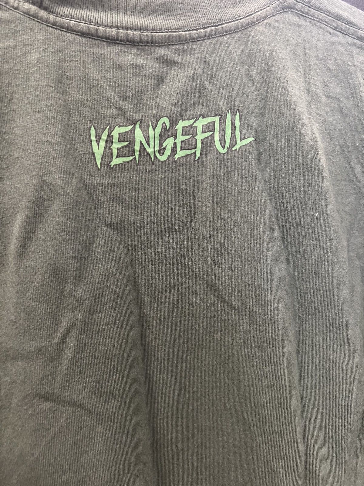 Vengeful Boston Celtics VENGEFUL OFFICIAL Leprechaun Tee - Size L Size US L / EU 52-54 / 3 - 4 Thumbnail