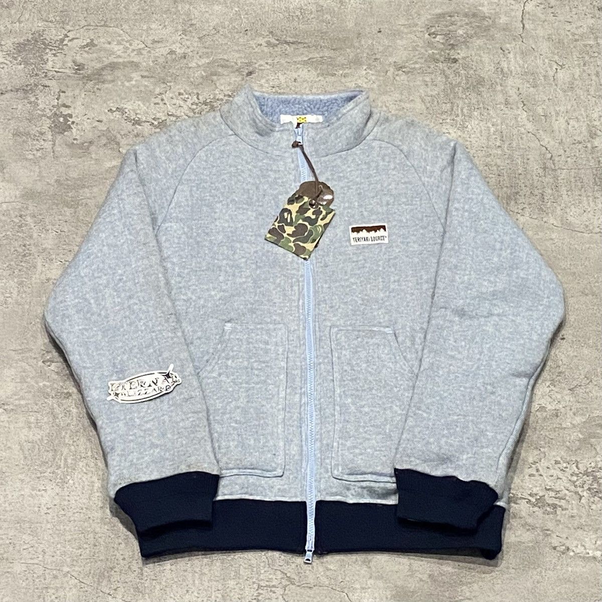 ジャケット・アウター A BATHING APE TERIYAKI SOURCE jacket BAPE x Teriyaki Boyz Teriyaki Source Jacket