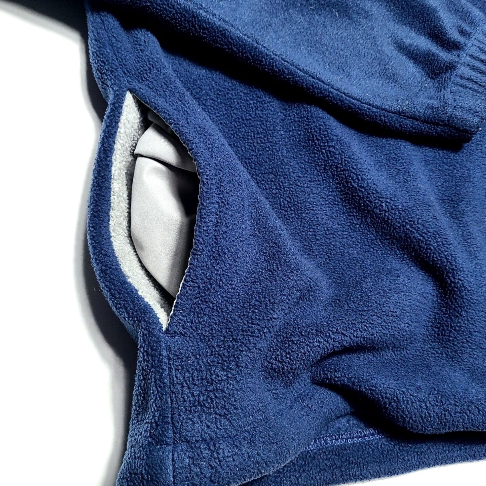 Big Dogs VINTAGE Big Dogs Polar Dogs High Tech Fleece Sweatshirt Pullover 1/2 Zip Mens Size Large Blue 90s 1/2 Zip Sweatshirt Mens Large Size US L / EU 52-54 / 3 - 6 Thumbnail