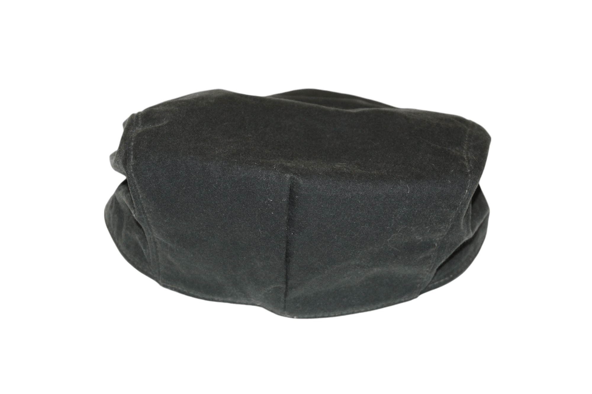 Dents VTG Dents 1777 x Halley Stevensons Waxed Cotton Flat Cap Size ONE SIZE - 8 Thumbnail