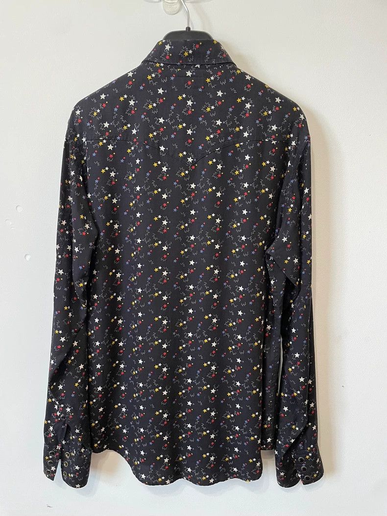 Saint Laurent Paris Saint laurent paris shirt 2506-Nextarrow Size US M / EU 48-50 / 2 - 3 Thumbnail