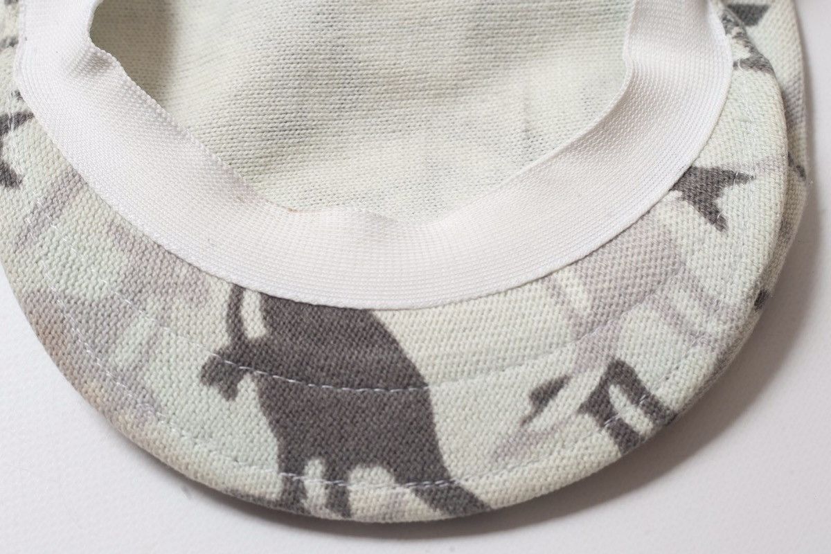 Kangol kangol kamerood monogram beret Size ONE SIZE - 7 Thumbnail