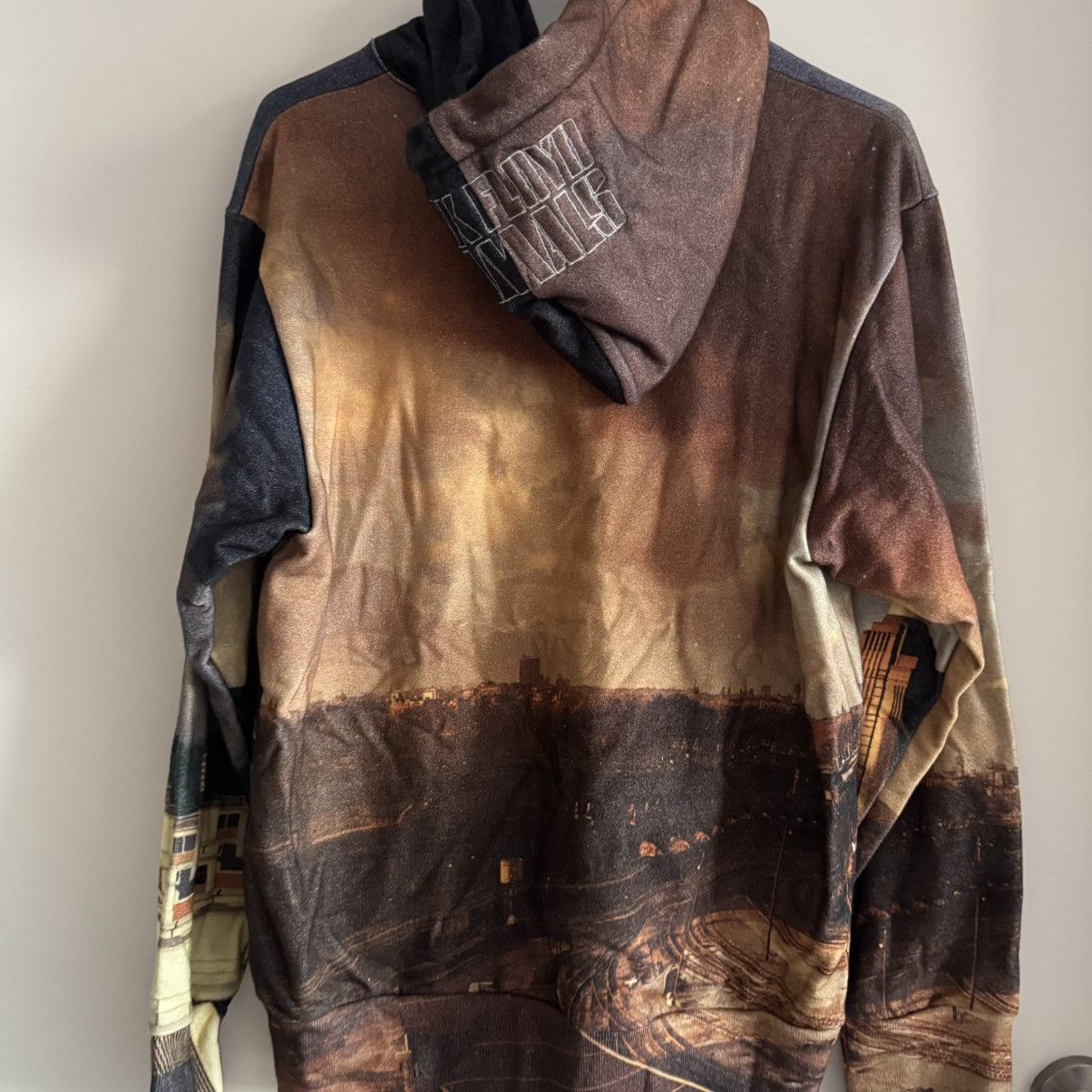 Undercover Undercover Jun Takahashi Pink Floyd Printed Hoodie Size US L / EU 52-54 / 3 - 7 Thumbnail