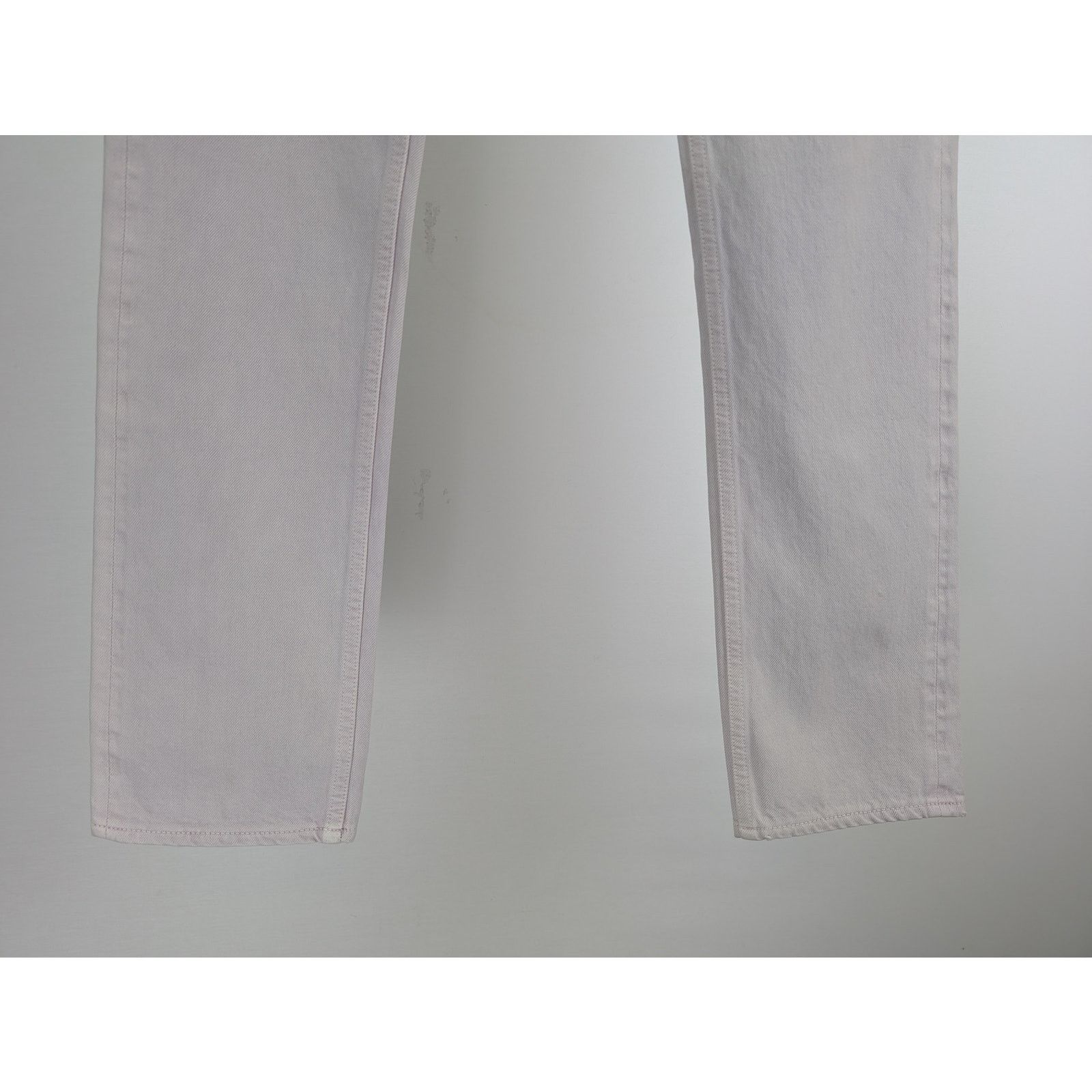 Tom Ford o1rshd1 Slim Denim Jeans in Dirty White Size US 30 / EU 46 - 5 Thumbnail