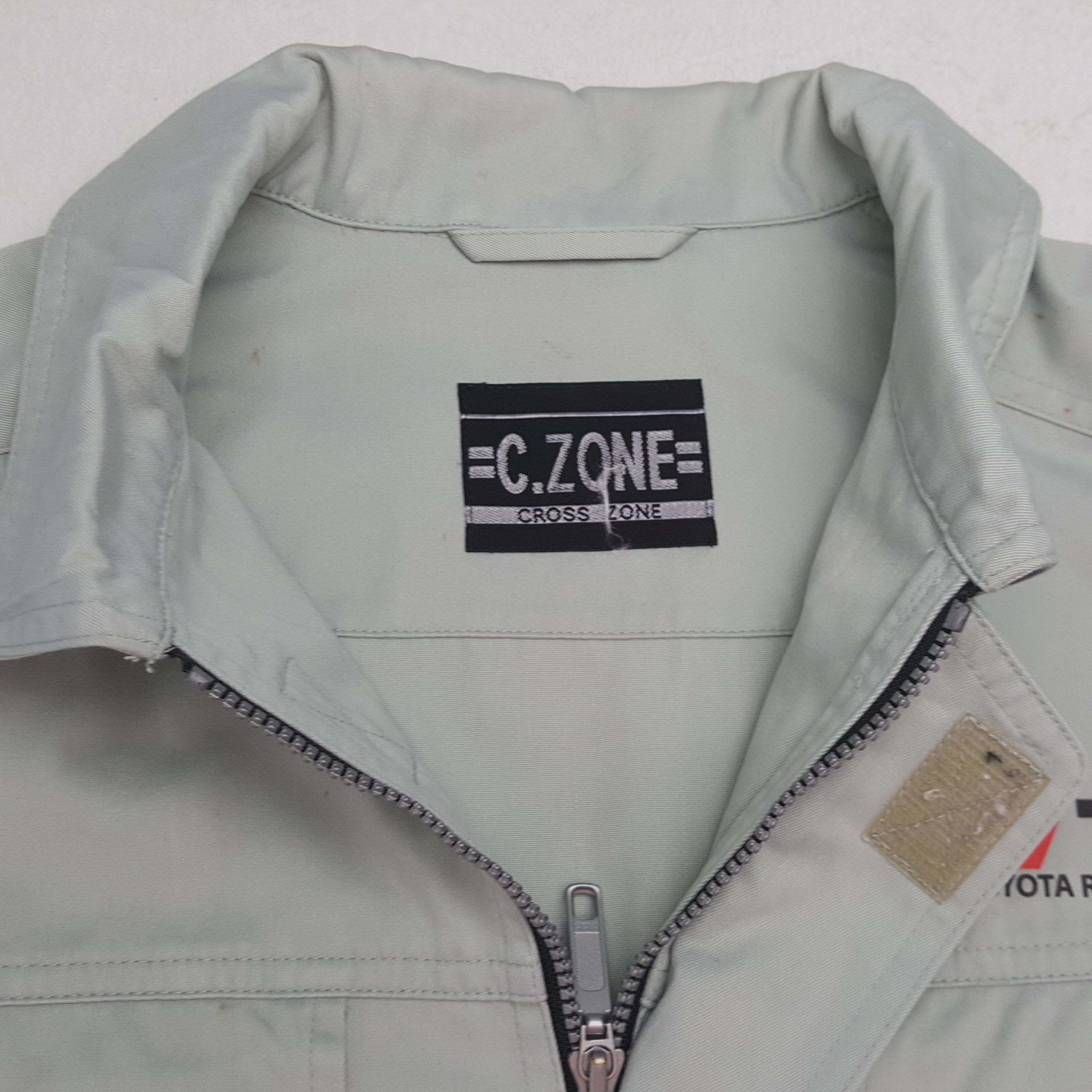 Japanese Brand Vintage TRD Toyato Racing Development Custom Jacket RR19 Size US M / EU 48-50 / 2 - 7 Thumbnail