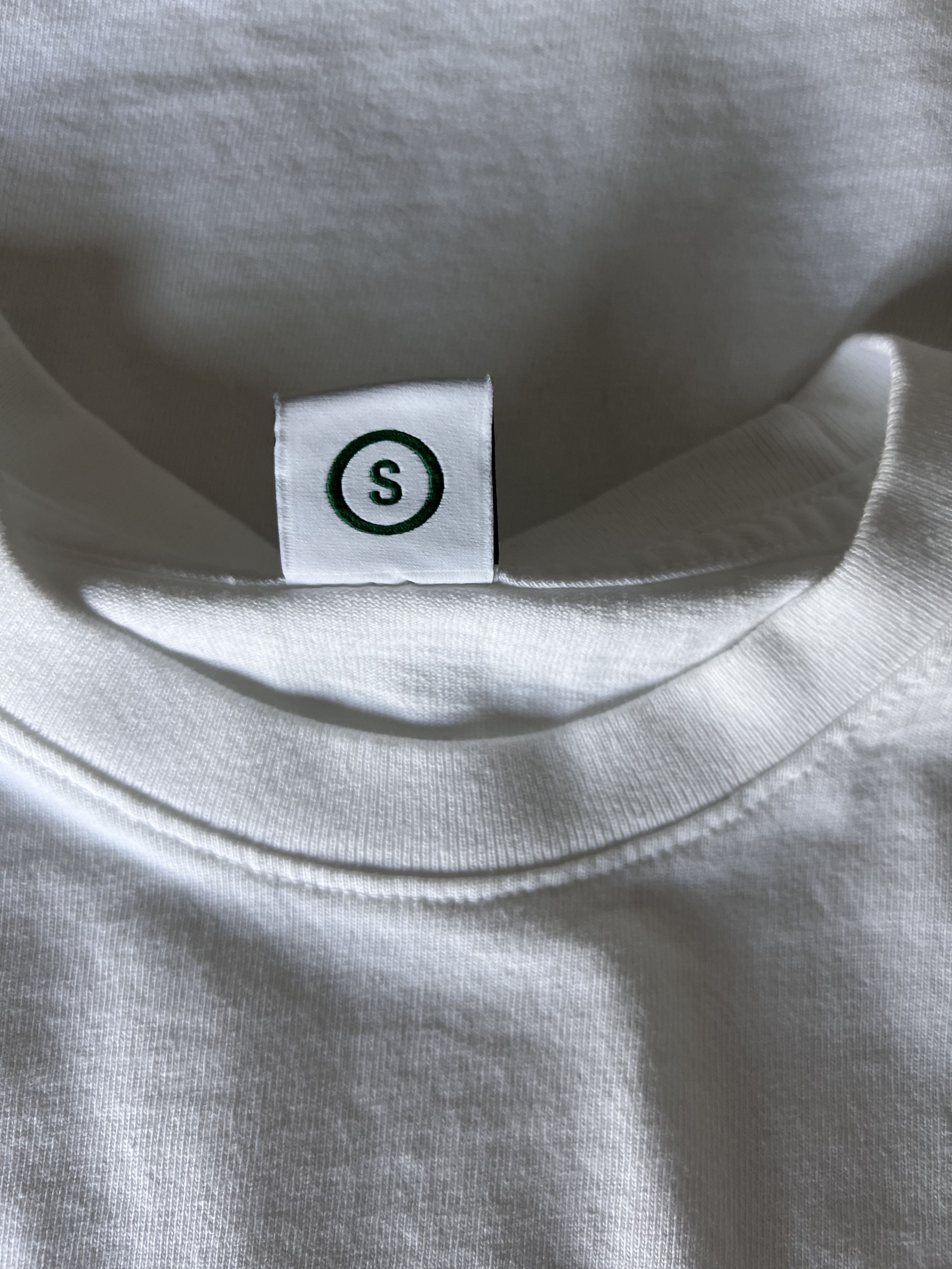 HIDDEN Hidden NY Yankees Pixel Tee in White Size US S / EU 44-46 / 1 - 6 Thumbnail