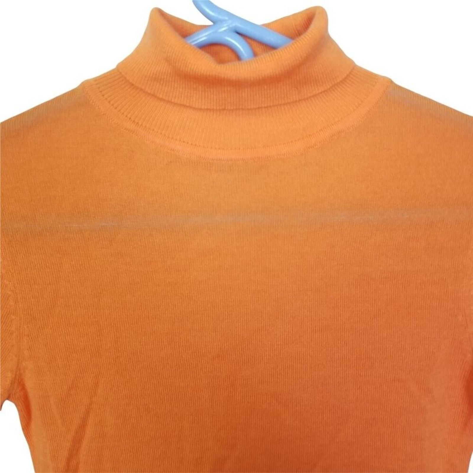 Warehouse Warehouse Womens Wool Base Layer Turtleneck Sheer Halloween Size M / US 6-8 / IT 42-44 - 2 Thumbnail