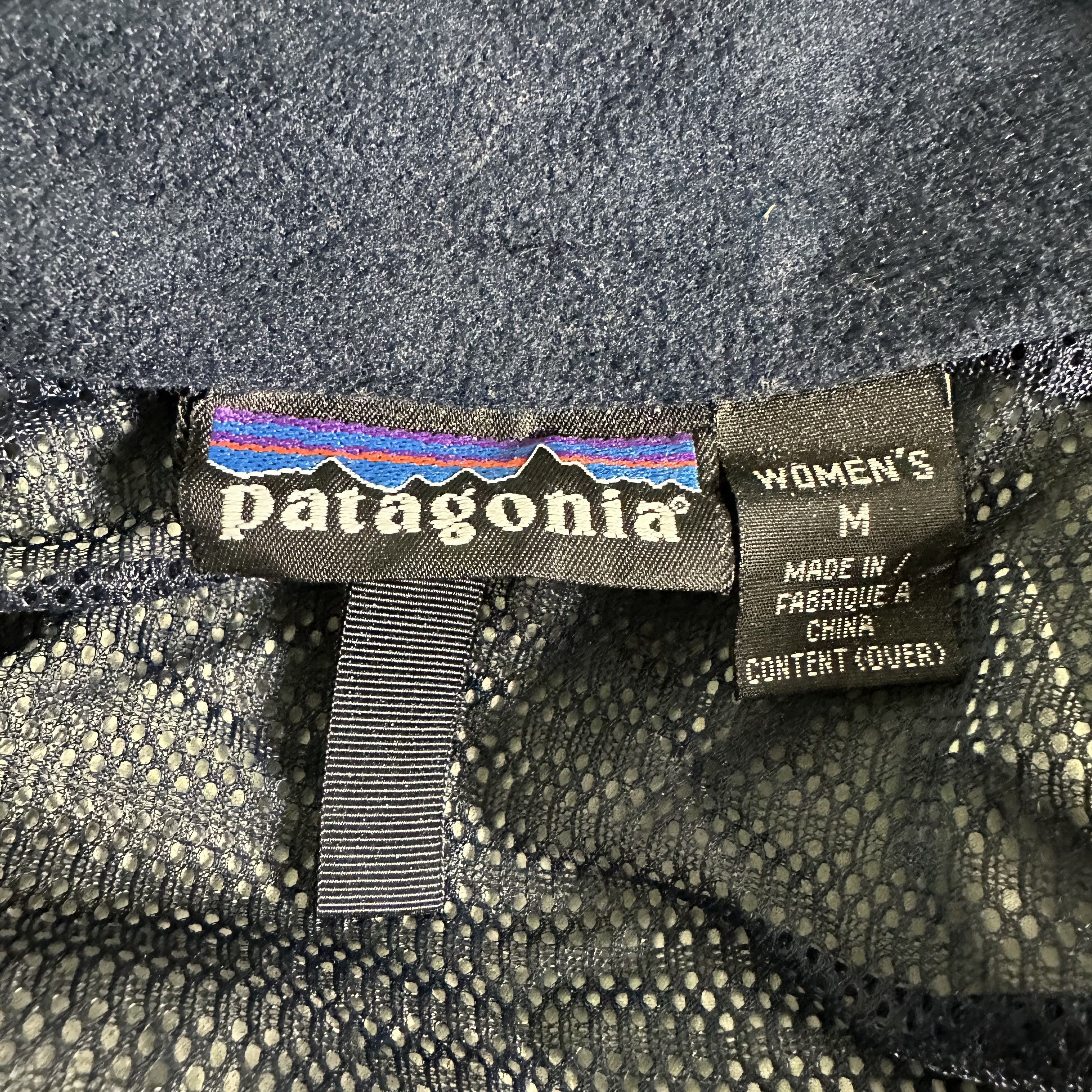 Patagonia 🔥RARE🔥Vintage Patagonia Full-Zip Bomber Jacket Size M / US 6-8 / IT 42-44 - 7 Thumbnail