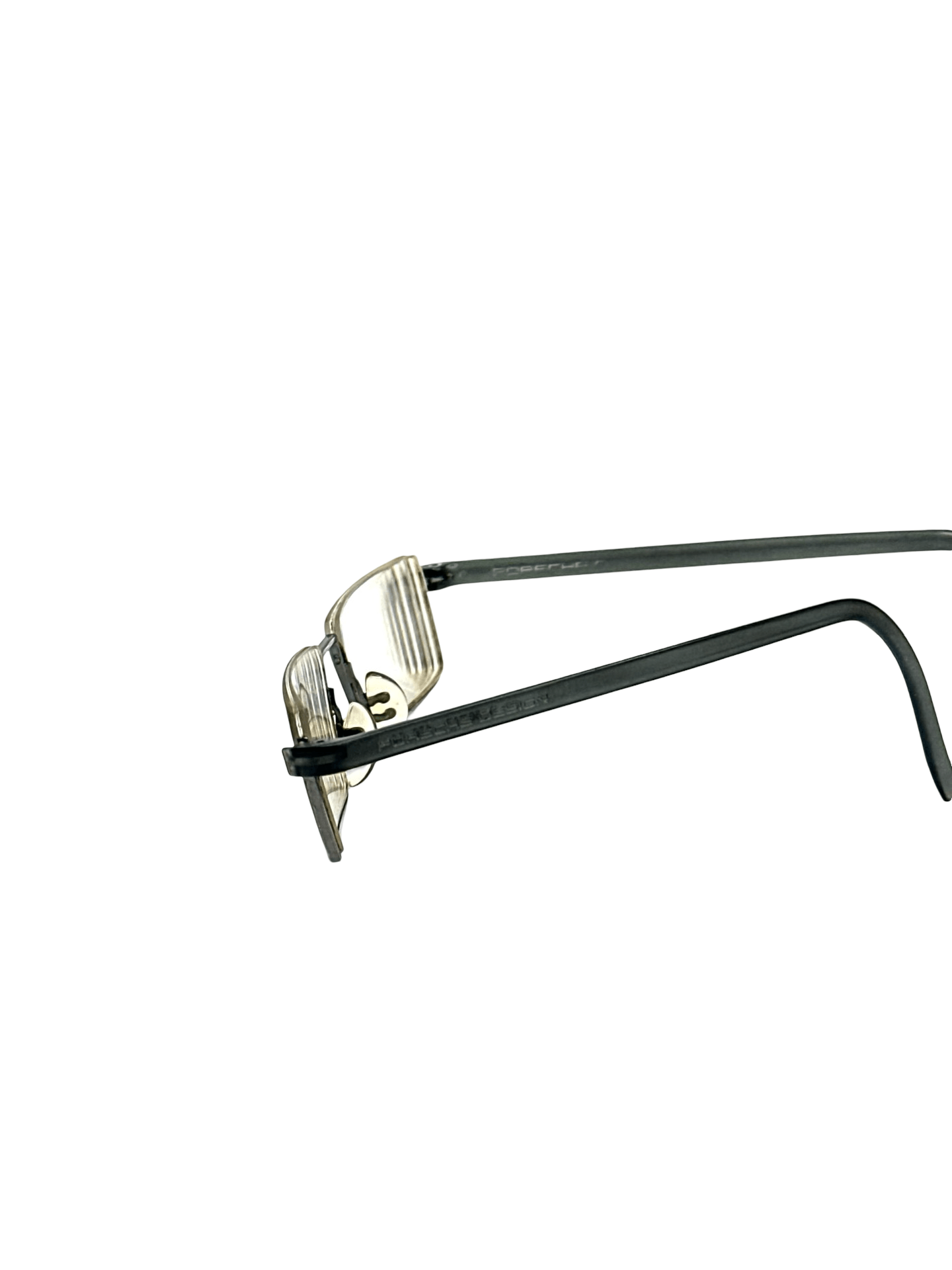Porsche Design Porsche squared slim luxury vintage glasses Size ONE SIZE - 5 Thumbnail