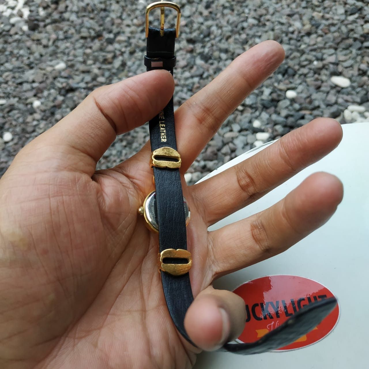 Designer × Japanese Brand × Vintage Vintage watch jean claude Size ONE SIZE - 5 Thumbnail