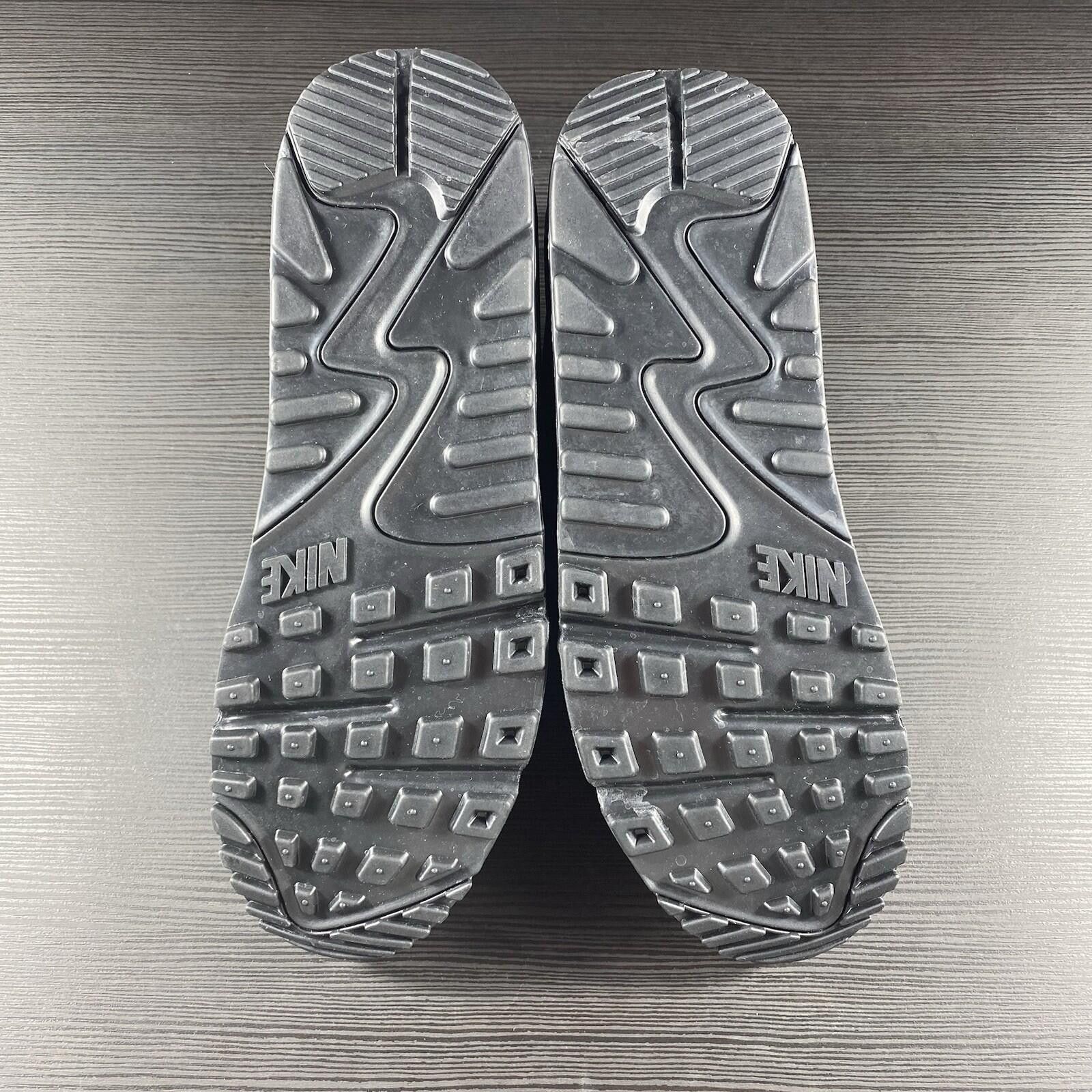 Nike 🔥UK 10 - Nike Air Max Drift 90 Triple Black - HQ1416 001🔥 Size US 11 / EU 44 - 4 Thumbnail
