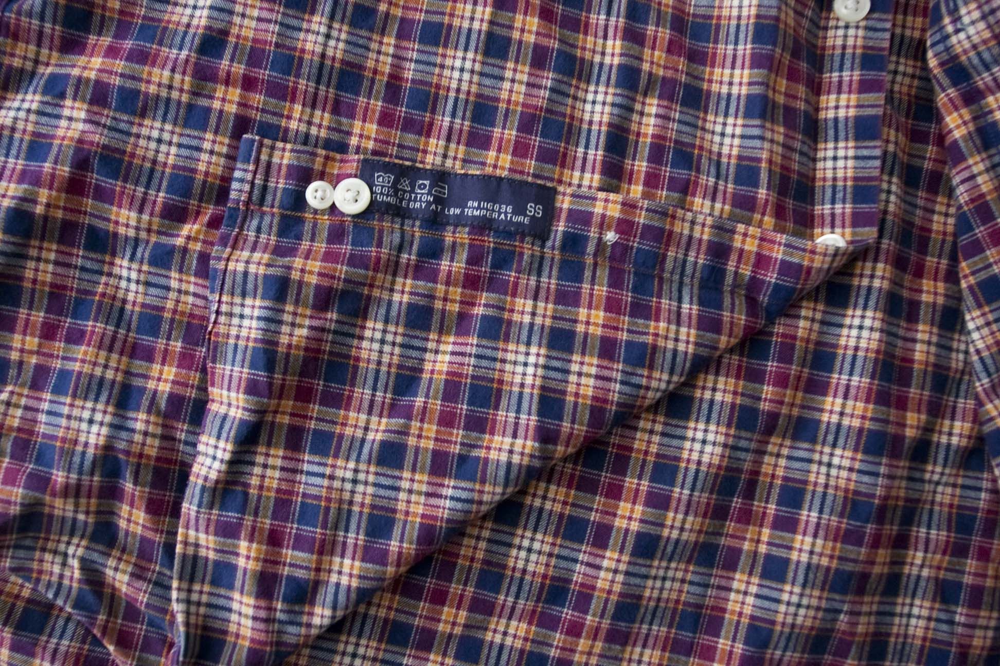 Charles Tyrwhitt Charles Tyrwhitt Shirt Size L Weekend Flannel Size US L / EU 52-54 / 3 - 5 Thumbnail