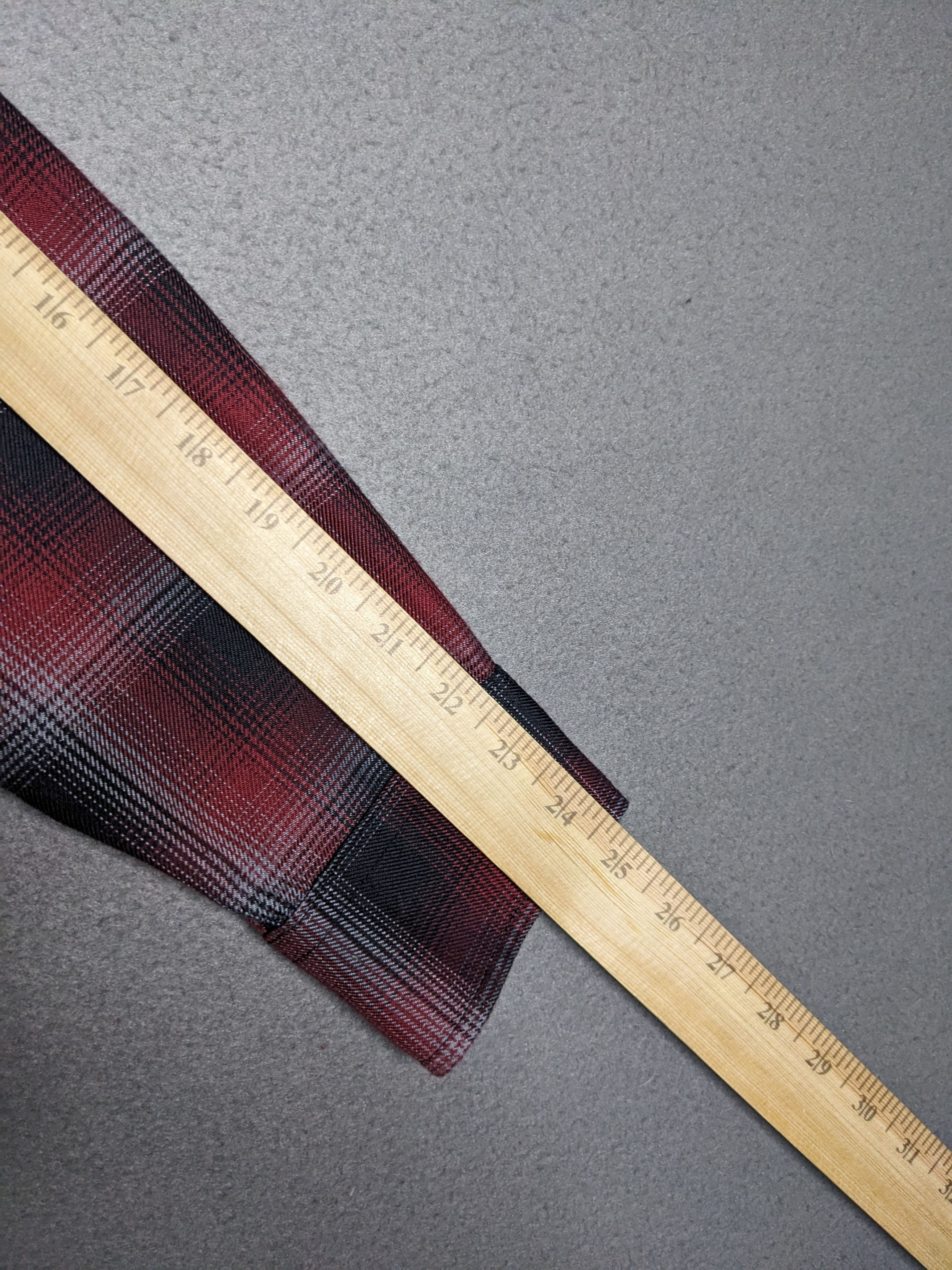 Dixxon Dixxon Flannel Plaid Pearl Snap Shirt The Count RARE Mens XS Size US XS / EU 42 / 0 - 17 Thumbnail