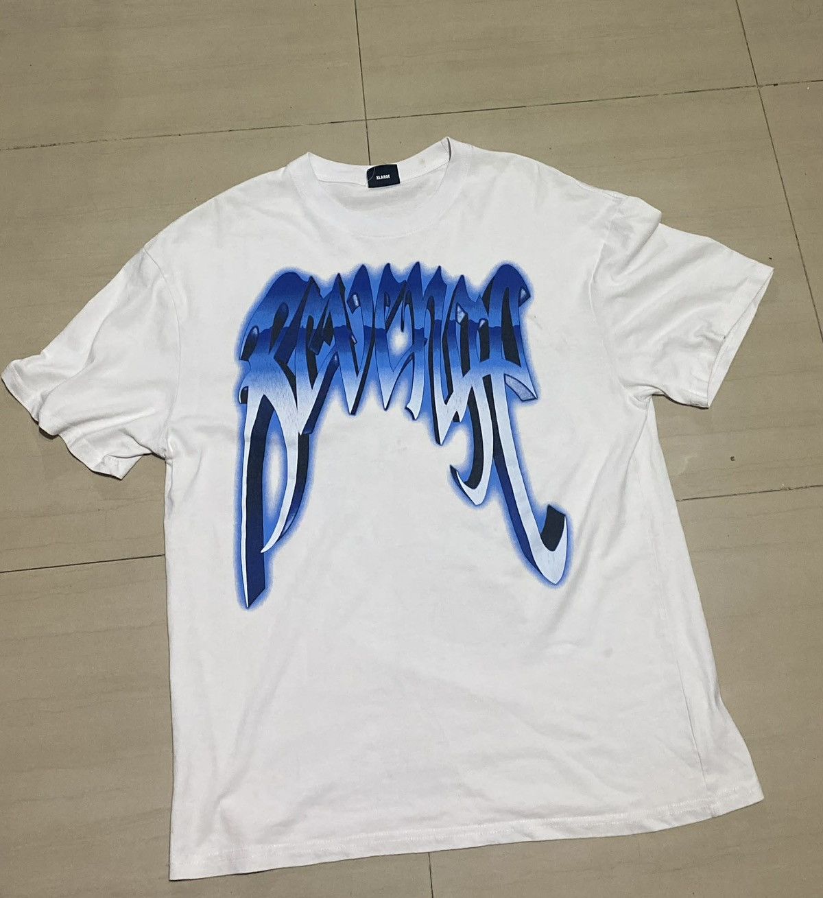 Revenge Revenge x metallica Size US XL / EU 56 / 4 - 5 Thumbnail
