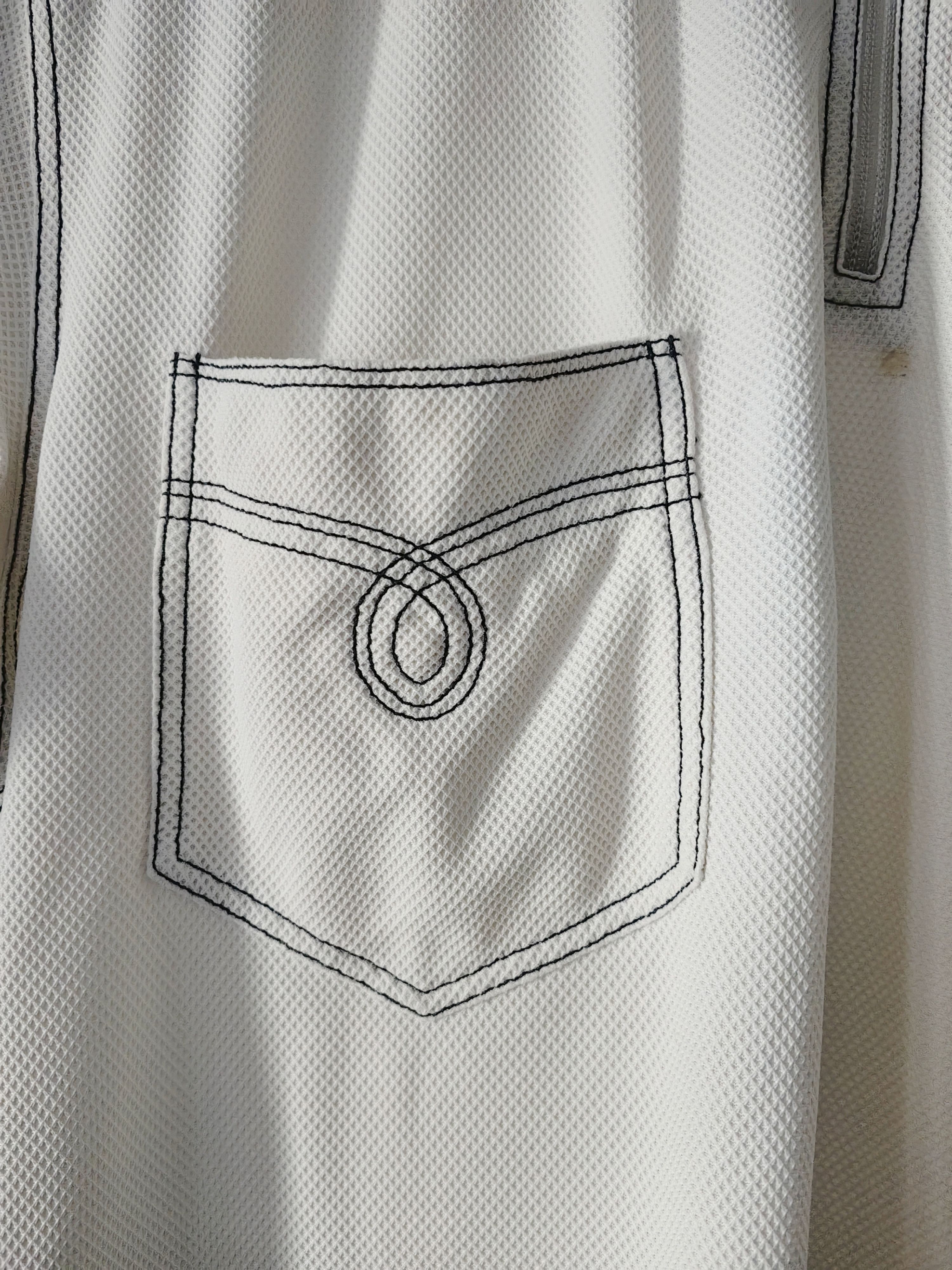 Versace Gianni Versace Western Polo Shirt 50 Size US M / EU 48-50 / 2 - 6 Thumbnail