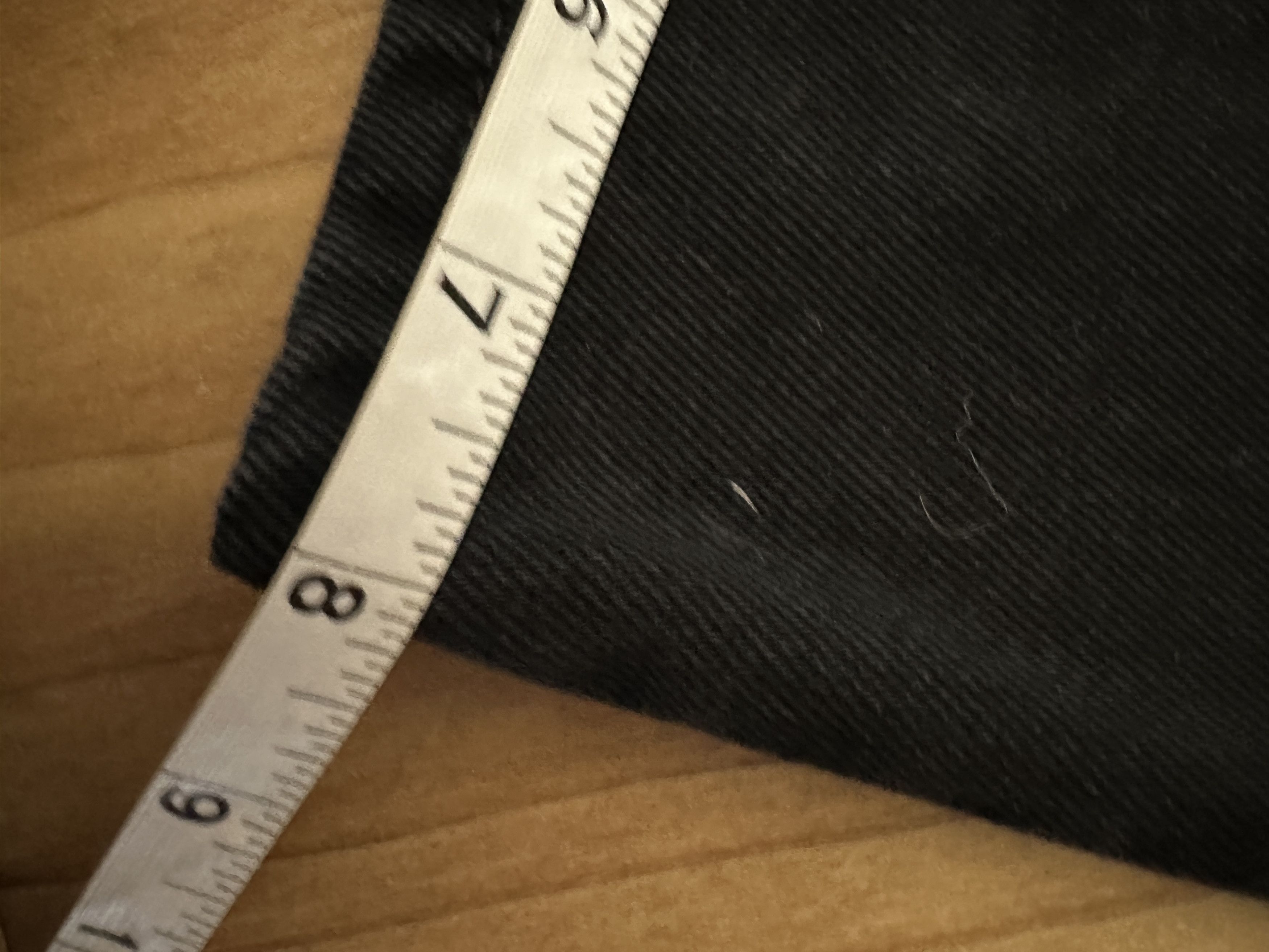 Maison Margiela Maison Margiela Denim Jeans Size US 30 / EU 46 - 16 Thumbnail