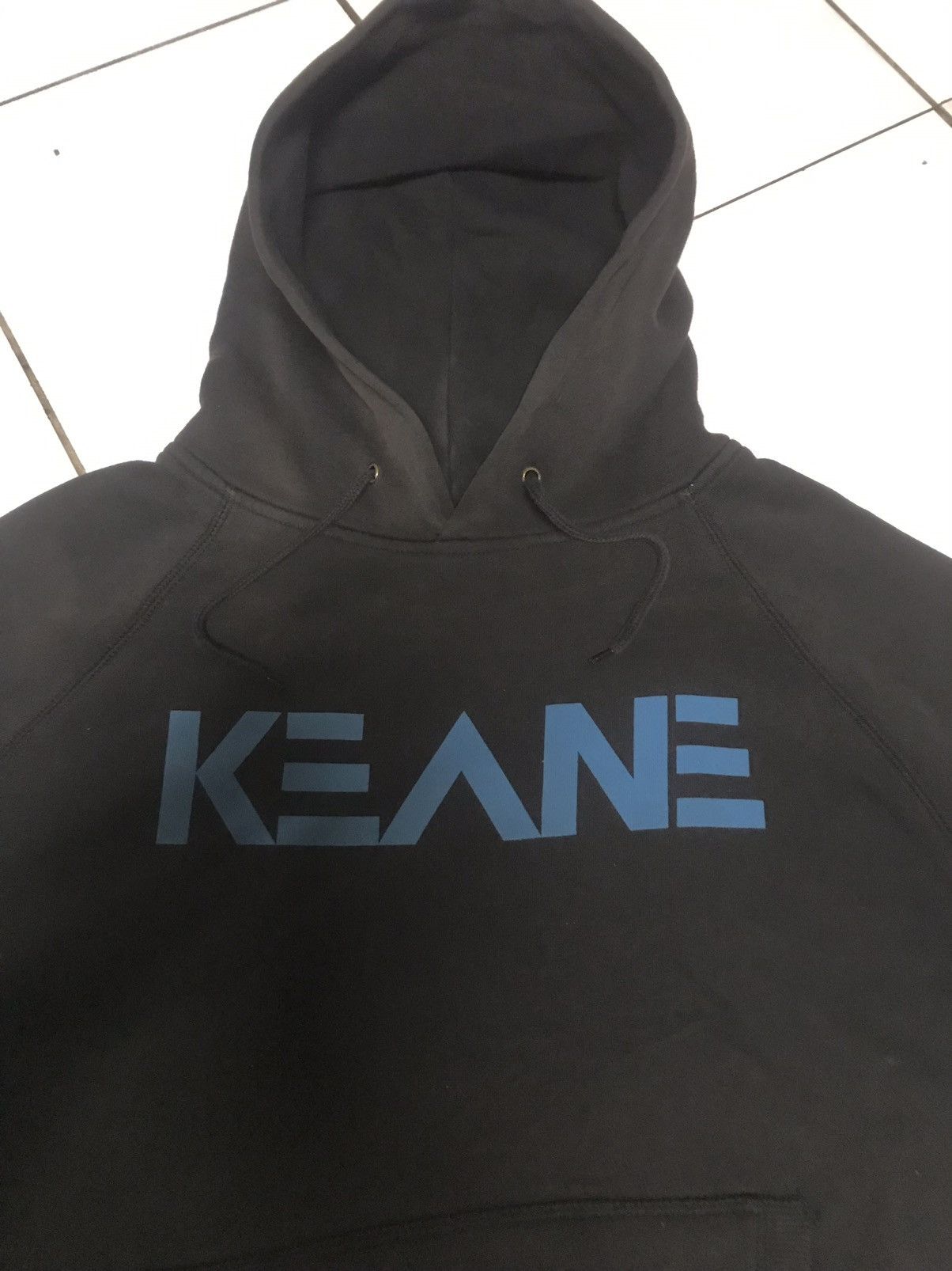Band Tees × Vintage Vintage Y2K Keane UK Band Tour Hoodie Size US S / EU 44-46 / 1 - 4 Thumbnail