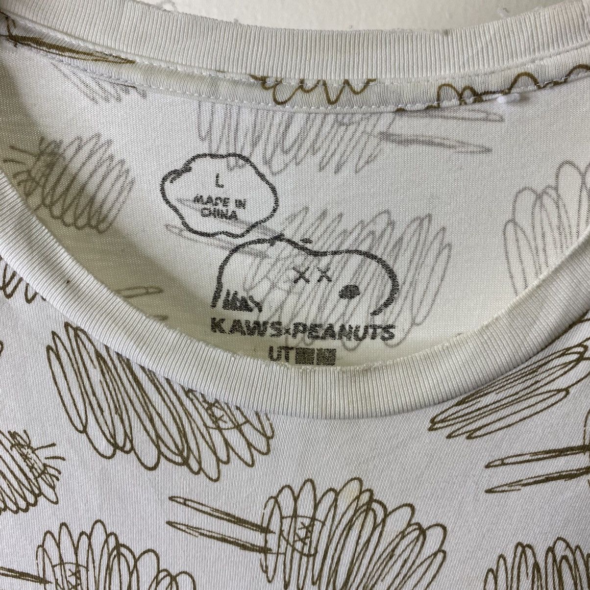 Peanuts Kaws Original Fake x Peanuts Snoopy Collaboration AOP Tee Size US L / EU 52-54 / 3 - 3 Thumbnail