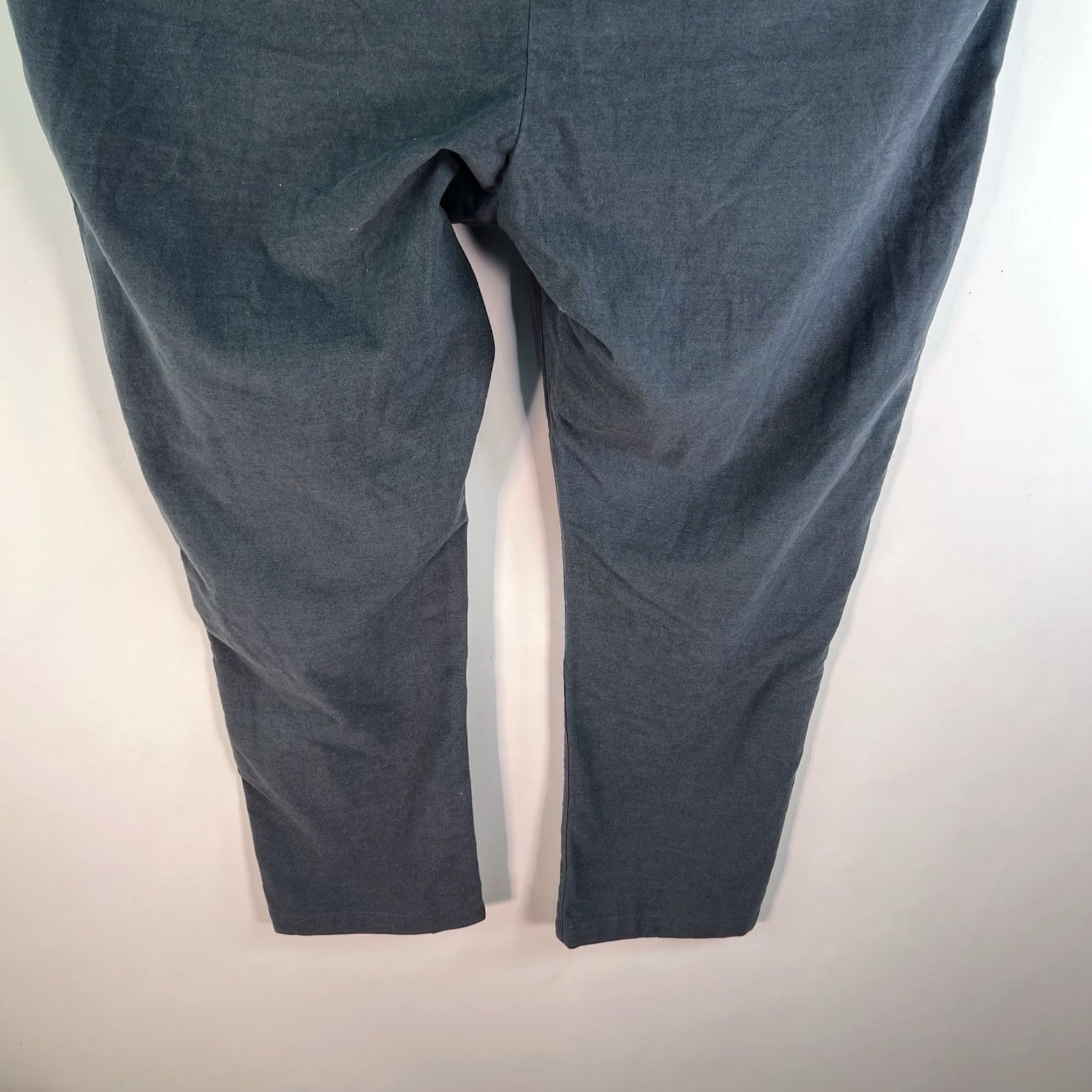 Proper Cloth Proper Cloth Mélange Moleskin Dress Pants Mens Size 54 X31 Gray Size US 38 / EU 54 - 6 Thumbnail