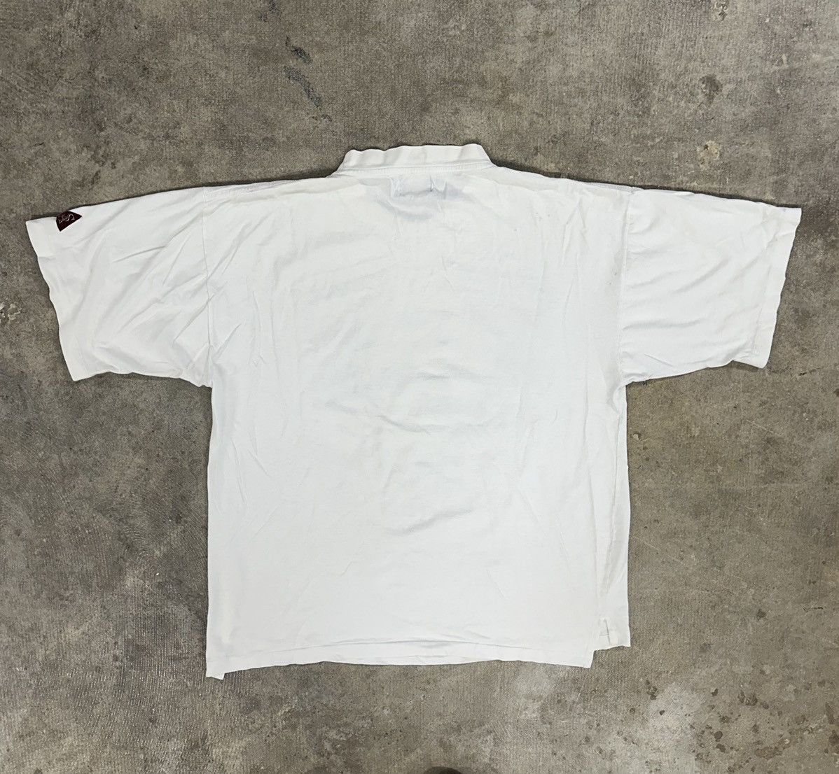 NFL × Vintage Vintage 90s CFL Stampeders Blue Bombers Grey Cup T-Shirt Size US XL / EU 56 / 4 - 2 Thumbnail