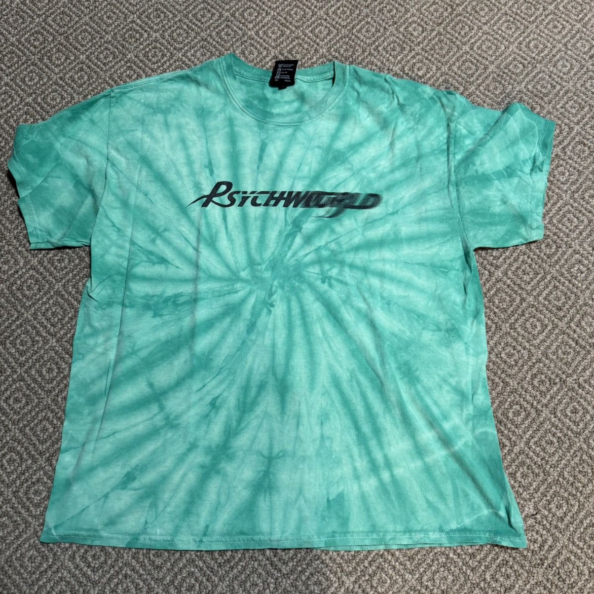 Psychworld Psychworld tie dye tee Size US XL / EU 56 / 4 - 1 Thumbnail