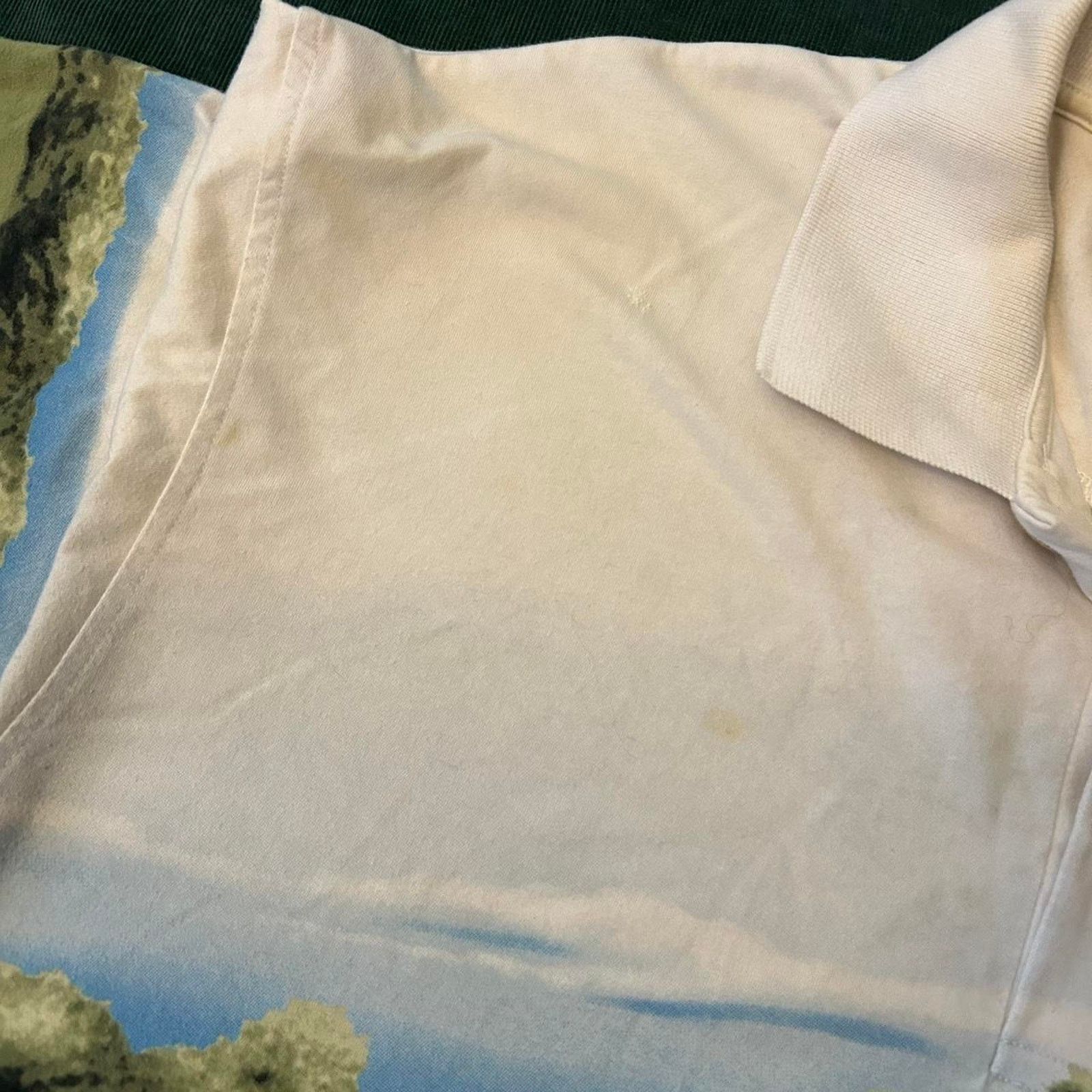 Other Rare vintage tabasco polo Size US L / EU 52-54 / 3 - 3 Thumbnail