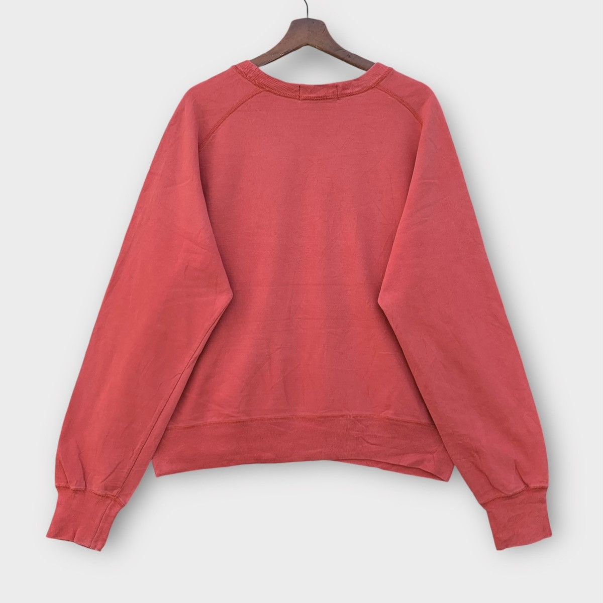 Polo Ralph Lauren Vintage Polo Sport Ralph Lauren Sweatshirt Size L / US 10 / IT 46 - 2 Thumbnail
