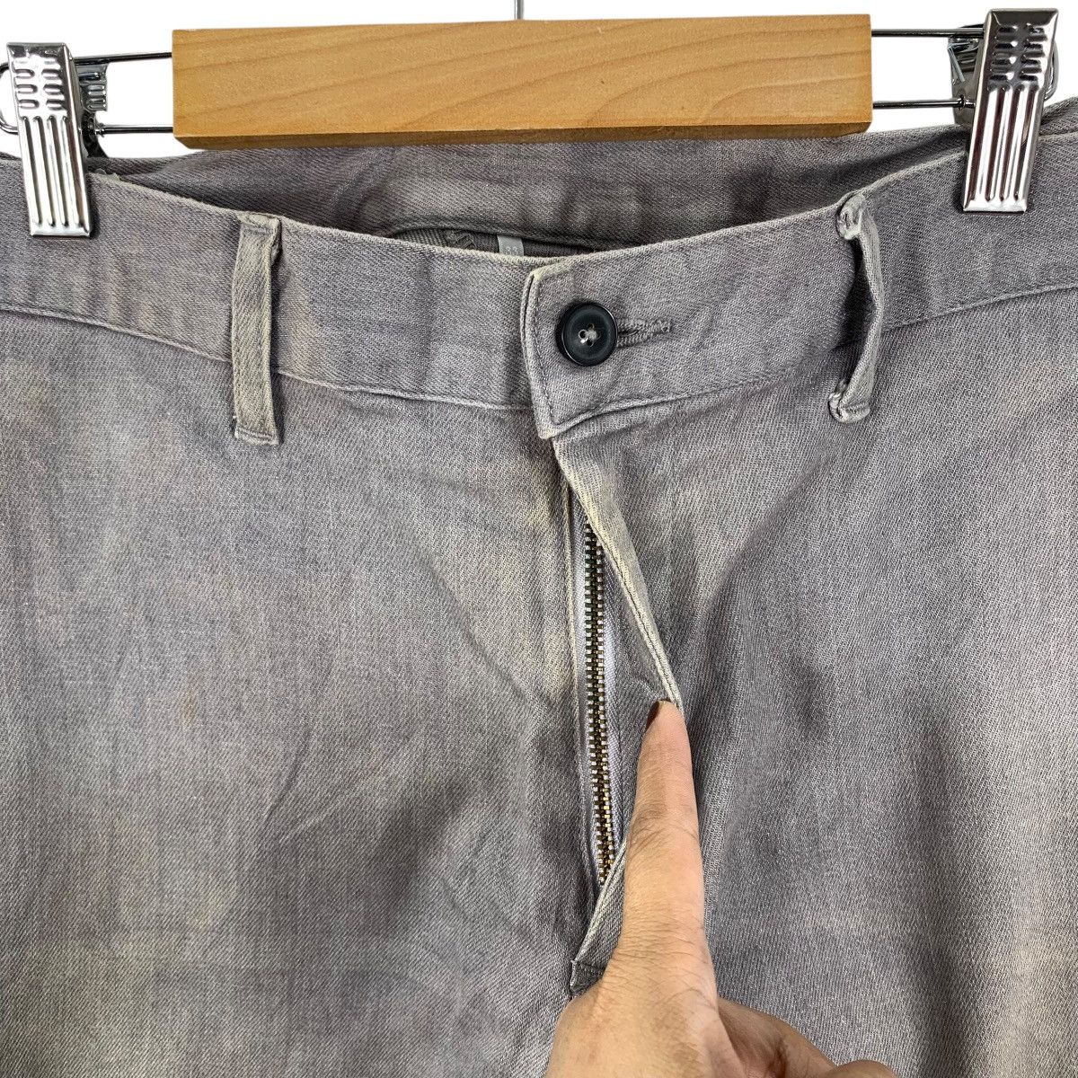Japanese Brand LIDEAL A Modern Paradigm Japanese Brand Straight Pants Size US 33 - 4 Thumbnail