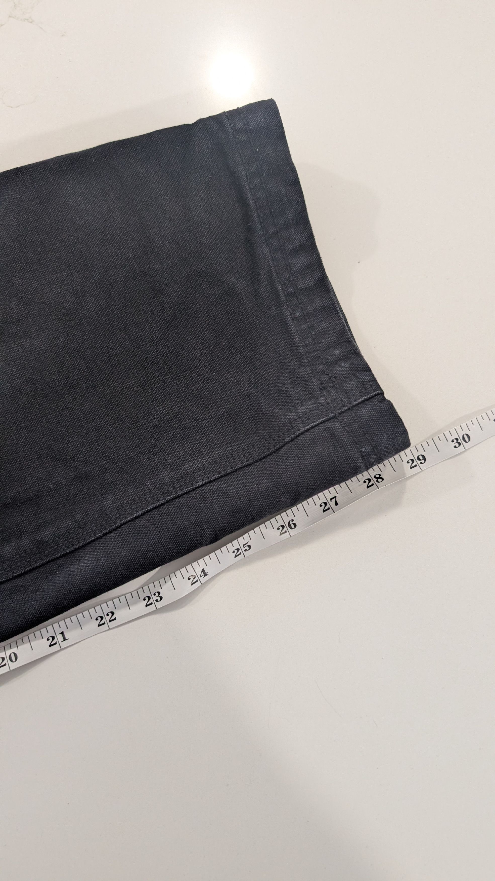 FrizmWORKS Frizmworks Heavy Canvas Destroyed Double Knee Pants 31 Size US 31 - 13 Thumbnail